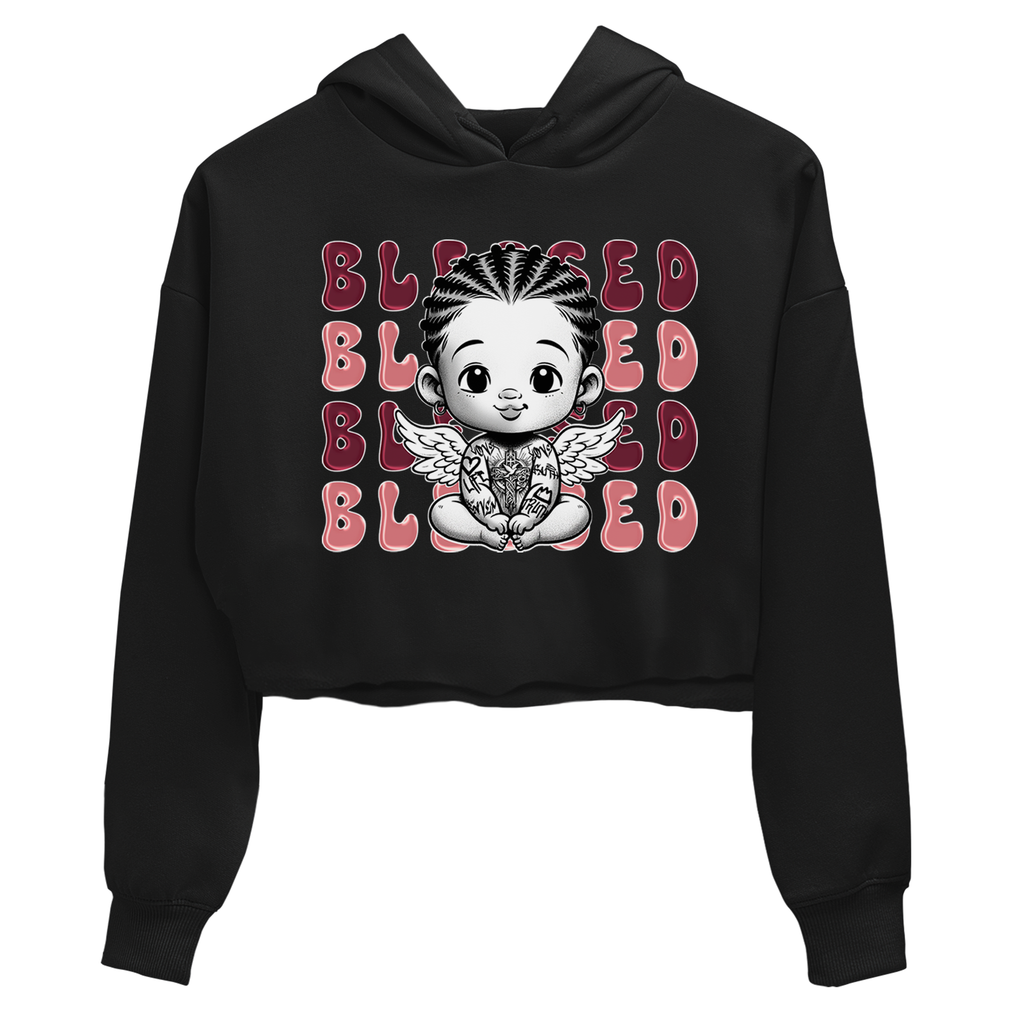 Dunk Low Valentines Day shirt to match jordans Blessed sneaker tees Special Valentine's Day Couple Shirt Dunk Valentine's Day 2024 Drip Gear Zone Sneaker Matching Shirt Black 2 Crop T-Shirt