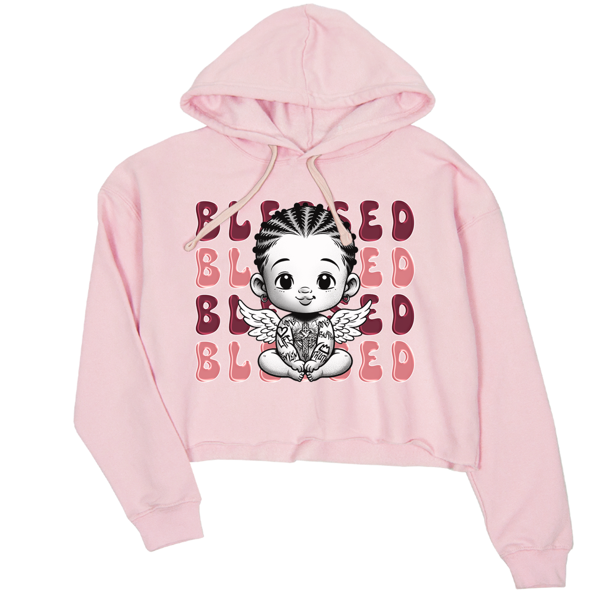 Dunk Low Valentines Day shirt to match jordans Blessed sneaker tees Special Valentine's Day Couple Shirt Dunk Valentine's Day 2024 Drip Gear Zone Sneaker Matching Shirt Pink 2 Crop T-Shirt