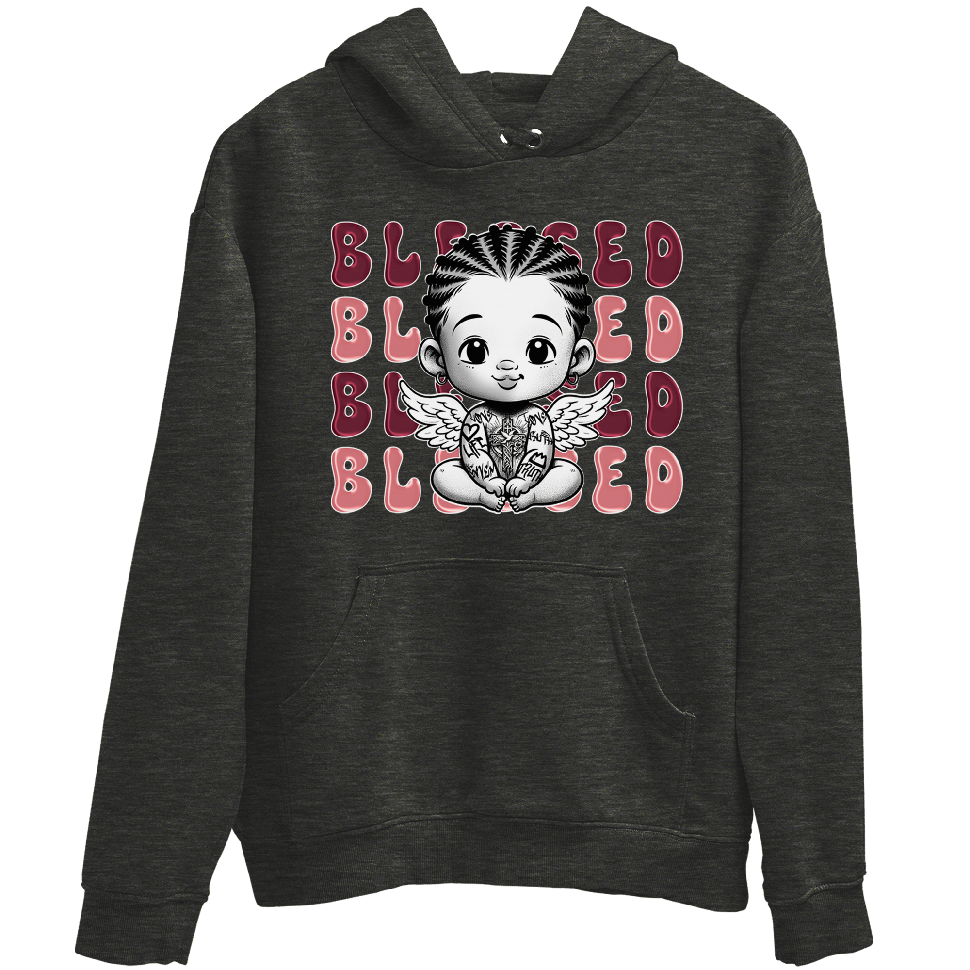 Dunk Low Valentines Day shirt to match jordans Blessed sneaker tees Special Valentine's Day Couple Shirt Dunk Valentine's Day 2024 Drip Gear Zone Sneaker Matching Shirt Unisex Charcoal Heather 2 T-Shirt