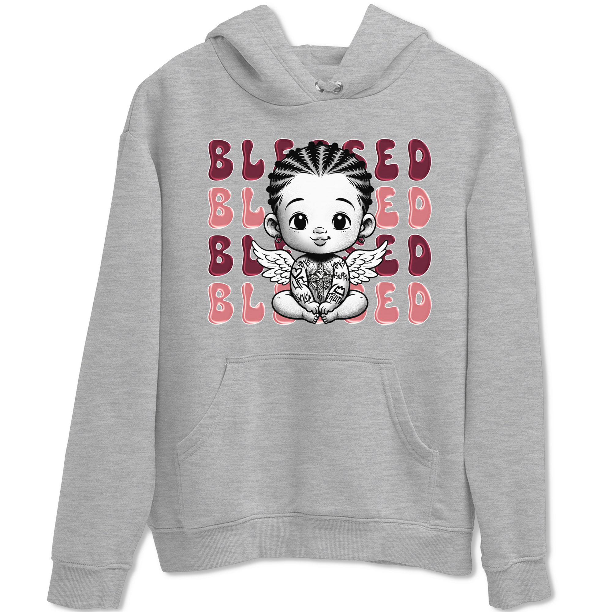Dunk Low Valentines Day shirt to match jordans Blessed sneaker tees Special Valentine's Day Couple Shirt Dunk Valentine's Day 2024 Drip Gear Zone Sneaker Matching Shirt Unisex Heather Grey 2 T-Shirt