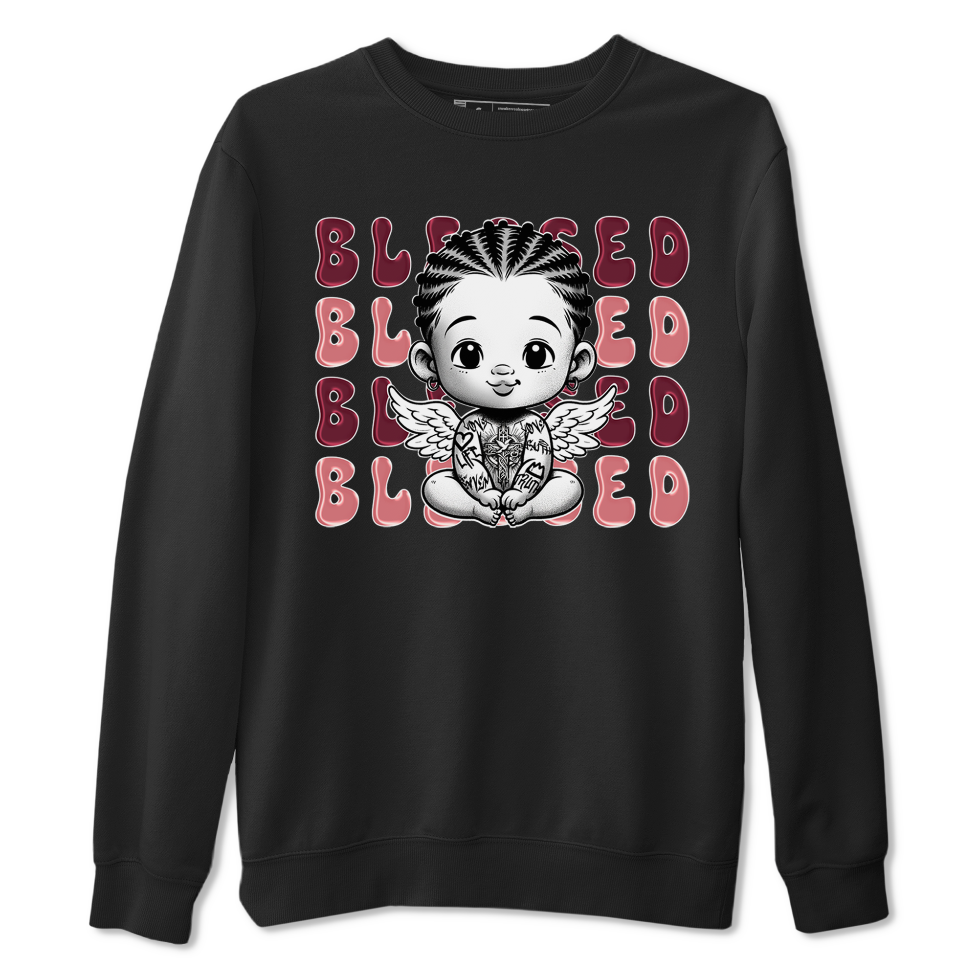 Dunk Low Valentines Day shirt to match jordans Blessed sneaker tees Special Valentine's Day Couple Shirt Dunk Valentine's Day 2024 Drip Gear Zone Sneaker Matching Shirt Unisex Black 2 T-Shirt