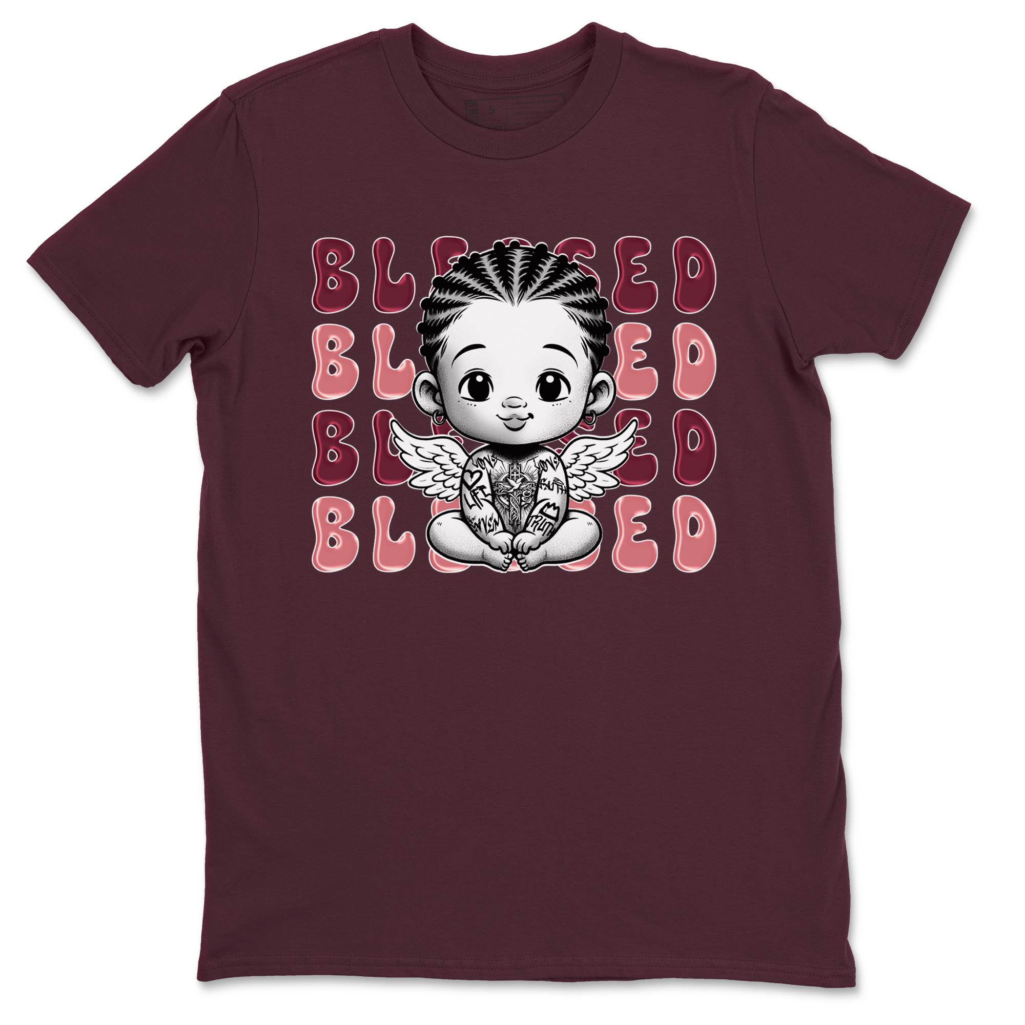 Dunk Low Valentines Day shirt to match jordans Blessed sneaker tees Special Valentine's Day Couple Shirt Dunk Valentine's Day 2024 Drip Gear Zone Sneaker Matching Shirt Unisex Maroon 2 T-Shirt