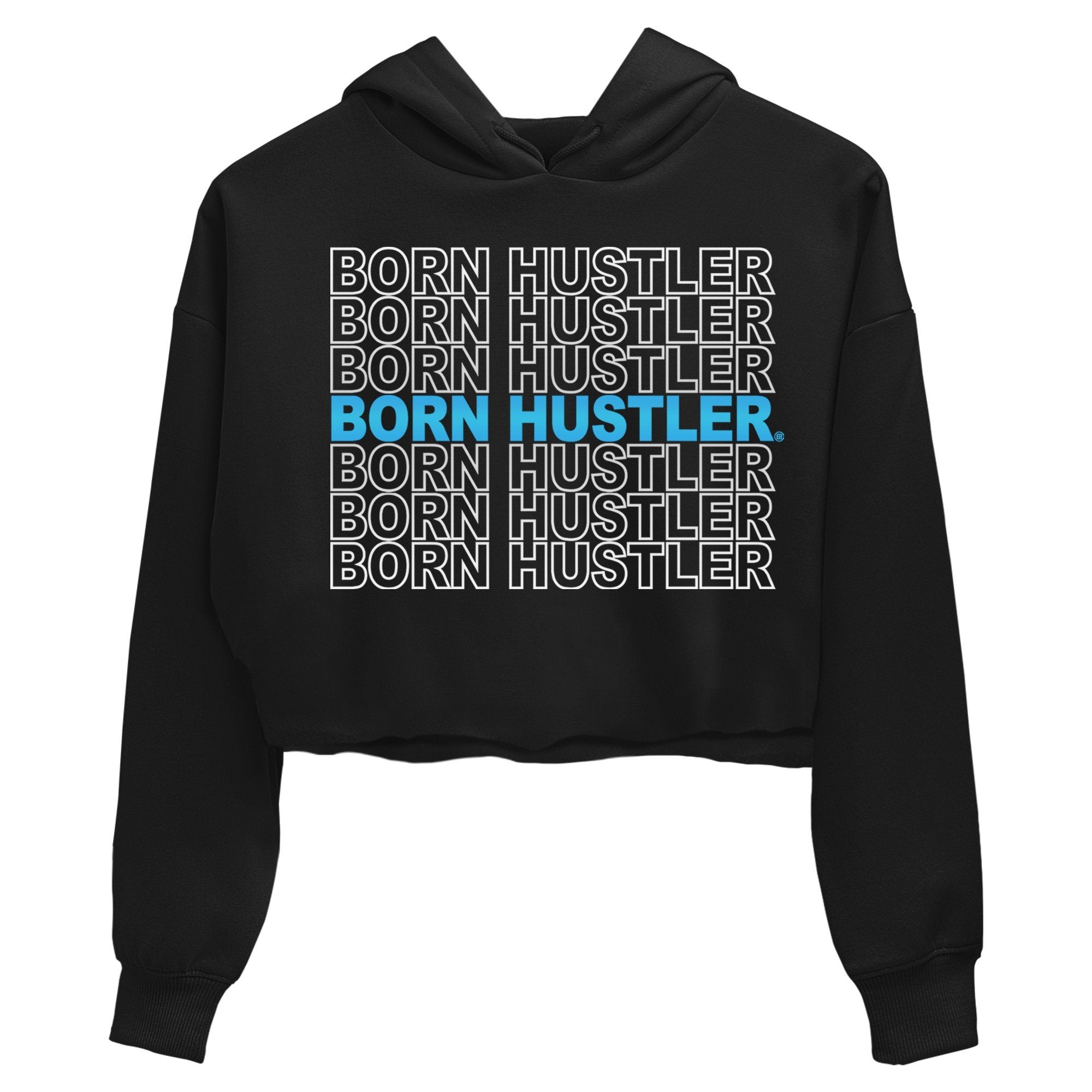 Jordan 13 Obsidian Sneaker Matching T-Shirt Born Hustler Sneaker Tees Jordan 13 Obsidian Sneaker Release Tees Women's Shirts