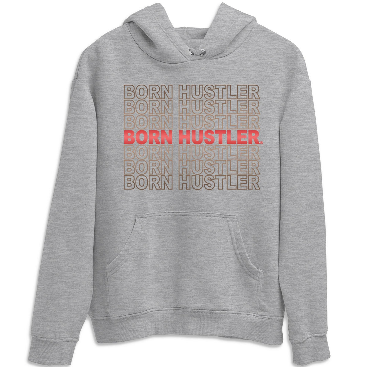 Jordan 4 Taupe Haze Shirt To Match Jordans Born Hustler Sneaker Tees Jordan 4 Taupe Haze Drip Gear Zone Sneaker Matching Clothing Unisex Shirts