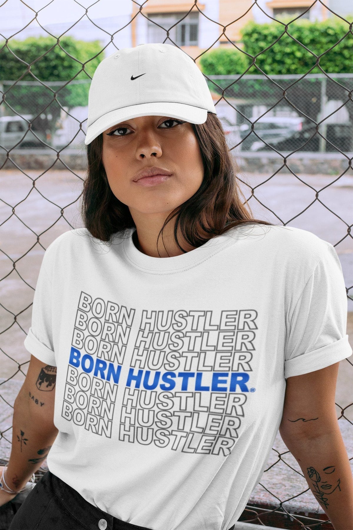 Jordan 5 Stealth Shirt To Match Jordans Born Hustler Sneaker Tees Jordan 5 Stealth Drip Gear Zone Sneaker Matching Clothing Unisex Shirts