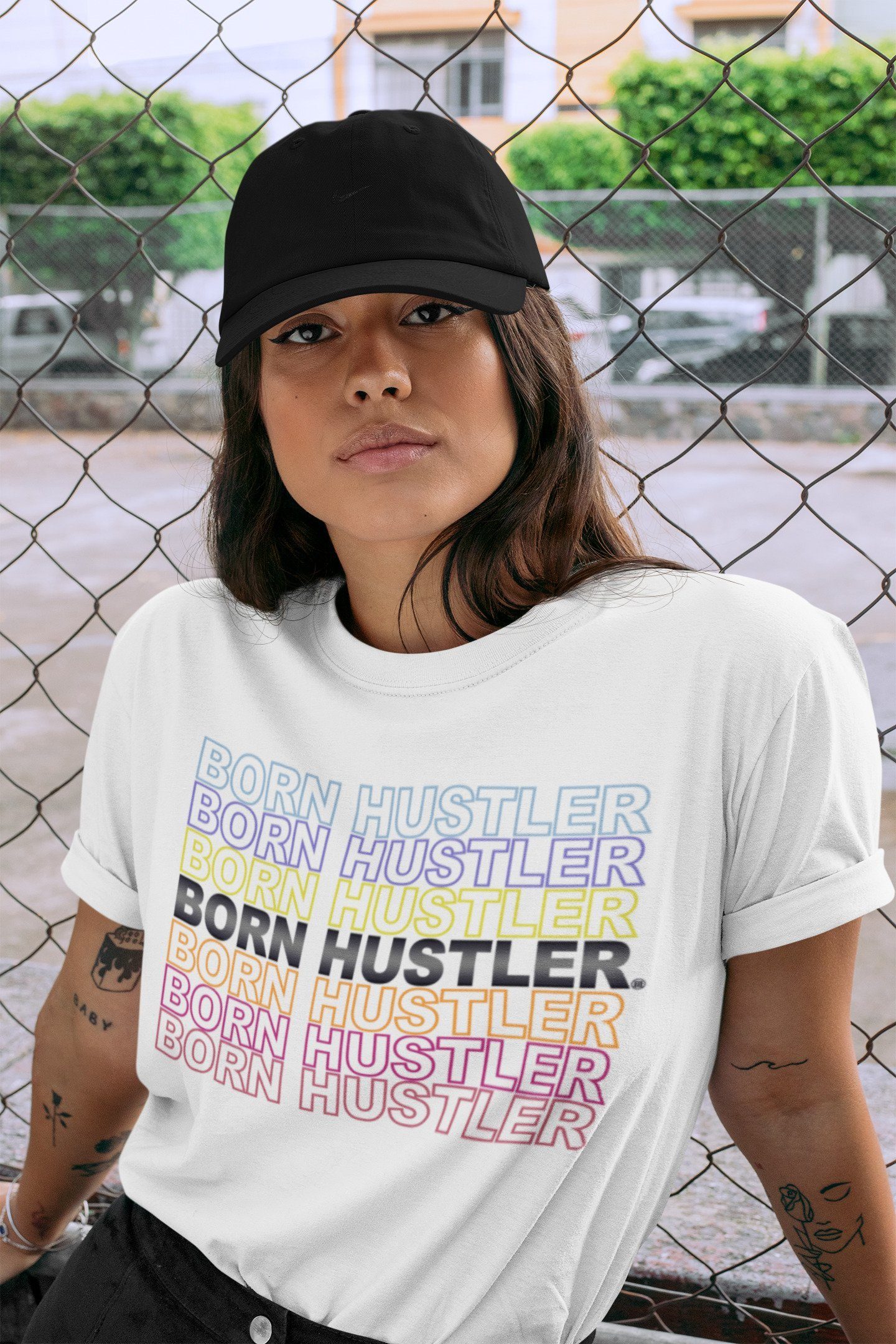 Jordan 9 Change The World Shirt To Match Jordans Born Hustler Sneaker Tees Jordan 9 Change The World Drip Gear Zone Sneaker Matching Clothing Unisex Shirts