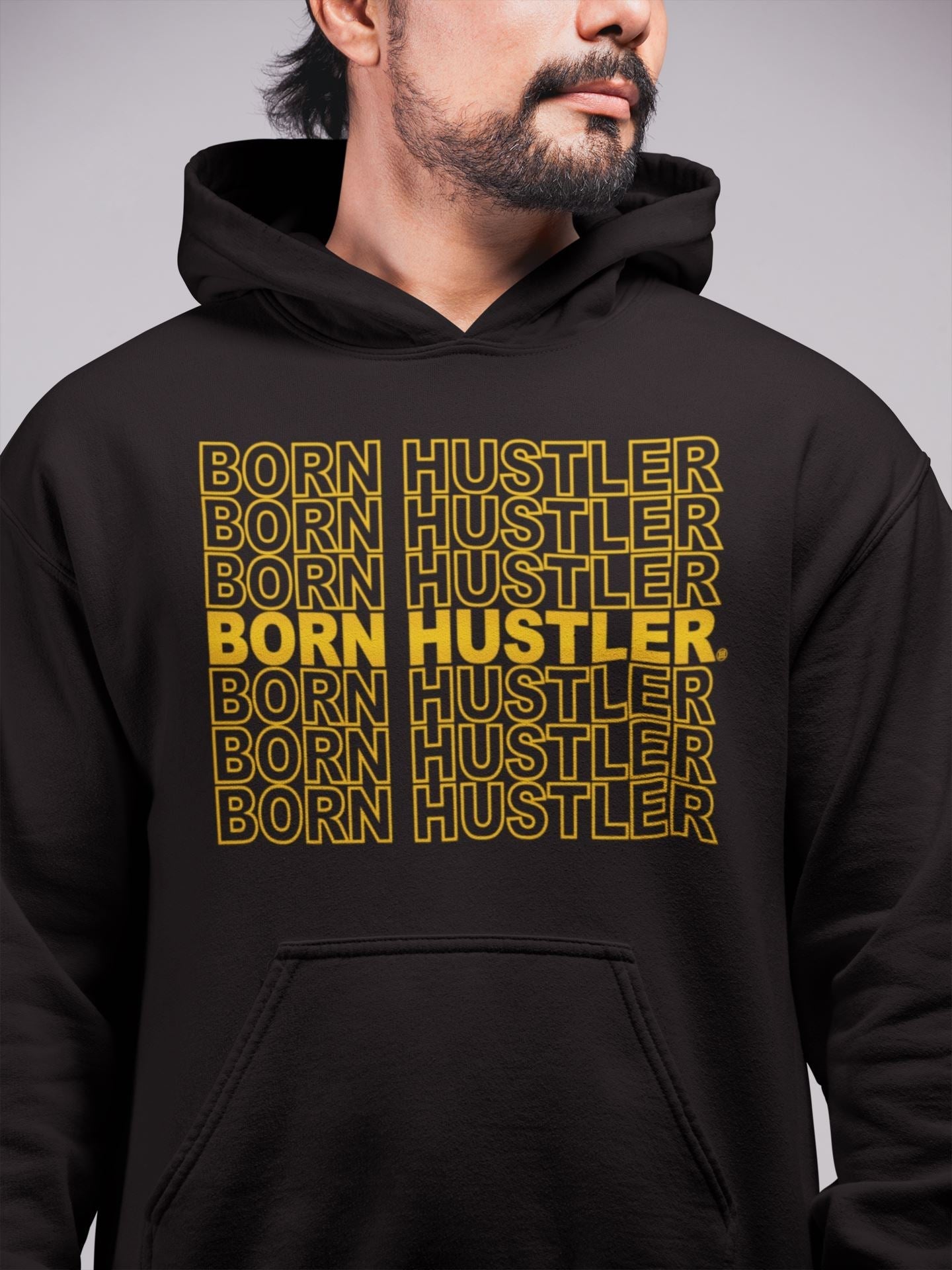 Jordan 9 University Gold Shirt To Match Jordans Born Hustler Sneaker Tees Jordan 9 University Gold Drip Gear Zone Sneaker Matching Clothing Unisex Shirts