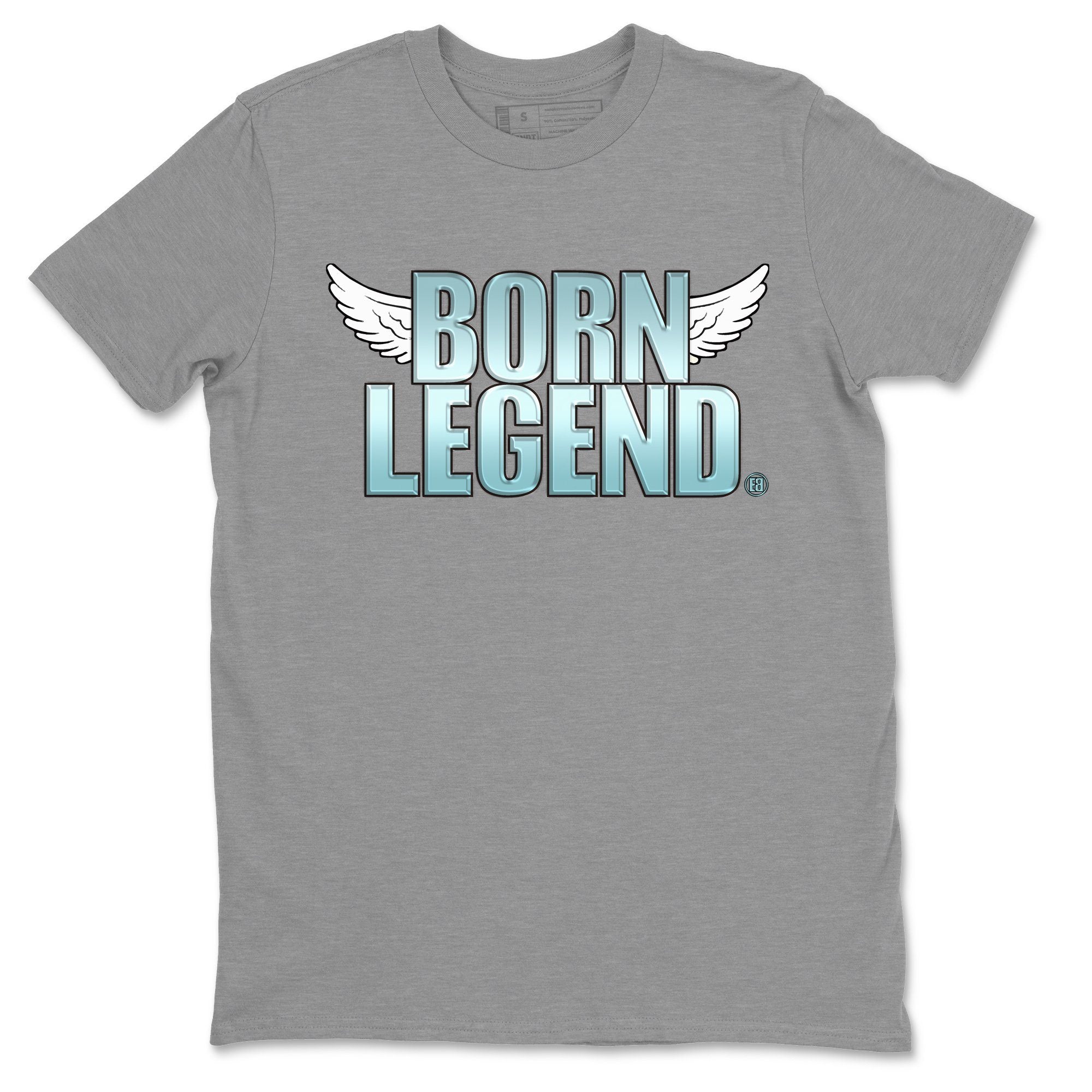 Jordan 11 Legend Blue Shirt To Match Jordans Born Legend Sneaker Tees Jordan 11 Legend Blue Drip Gear Zone Sneaker Matching Clothing Unisex Shirts