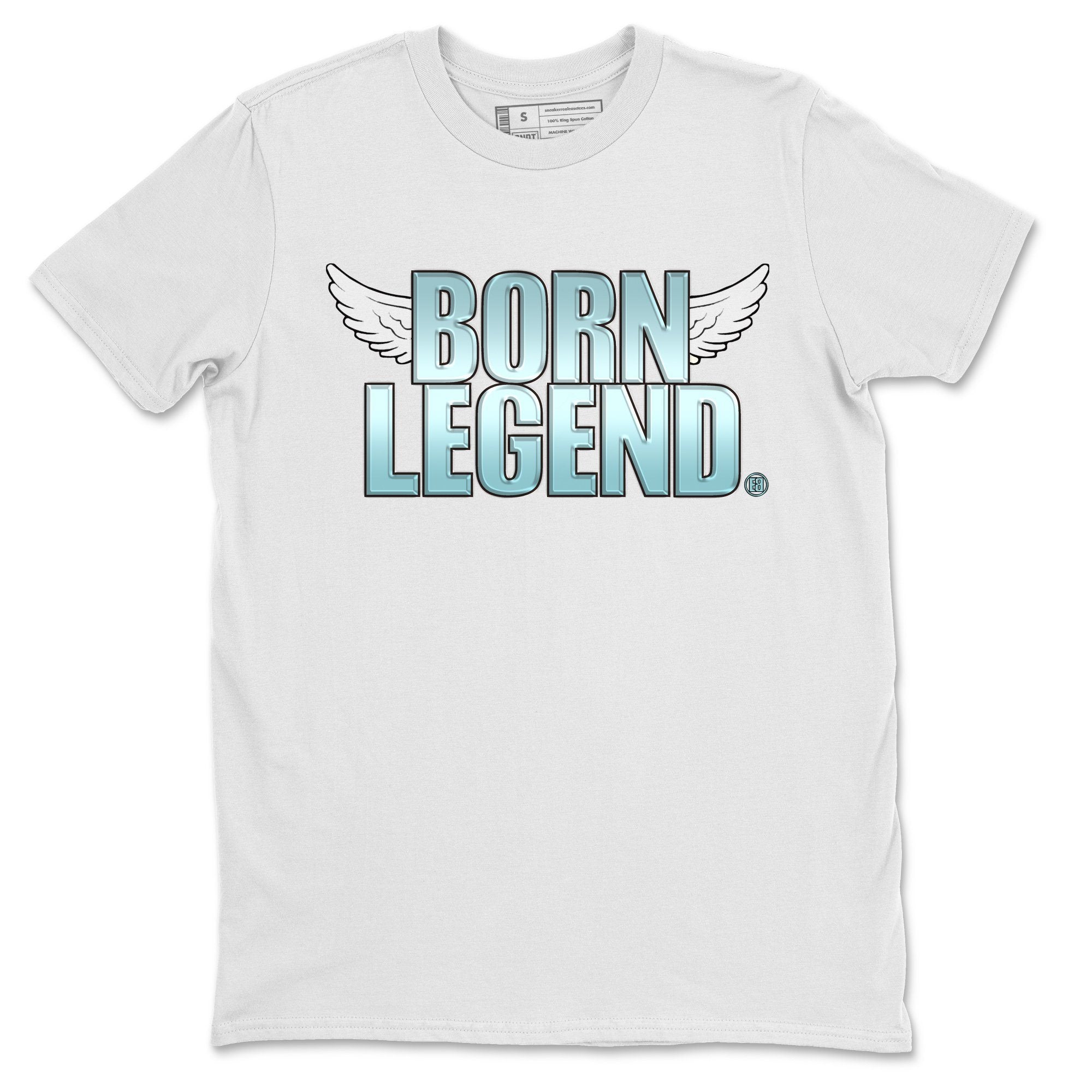 Jordan 11 Legend Blue Shirt To Match Jordans Born Legend Sneaker Tees Jordan 11 Legend Blue Drip Gear Zone Sneaker Matching Clothing Unisex Shirts