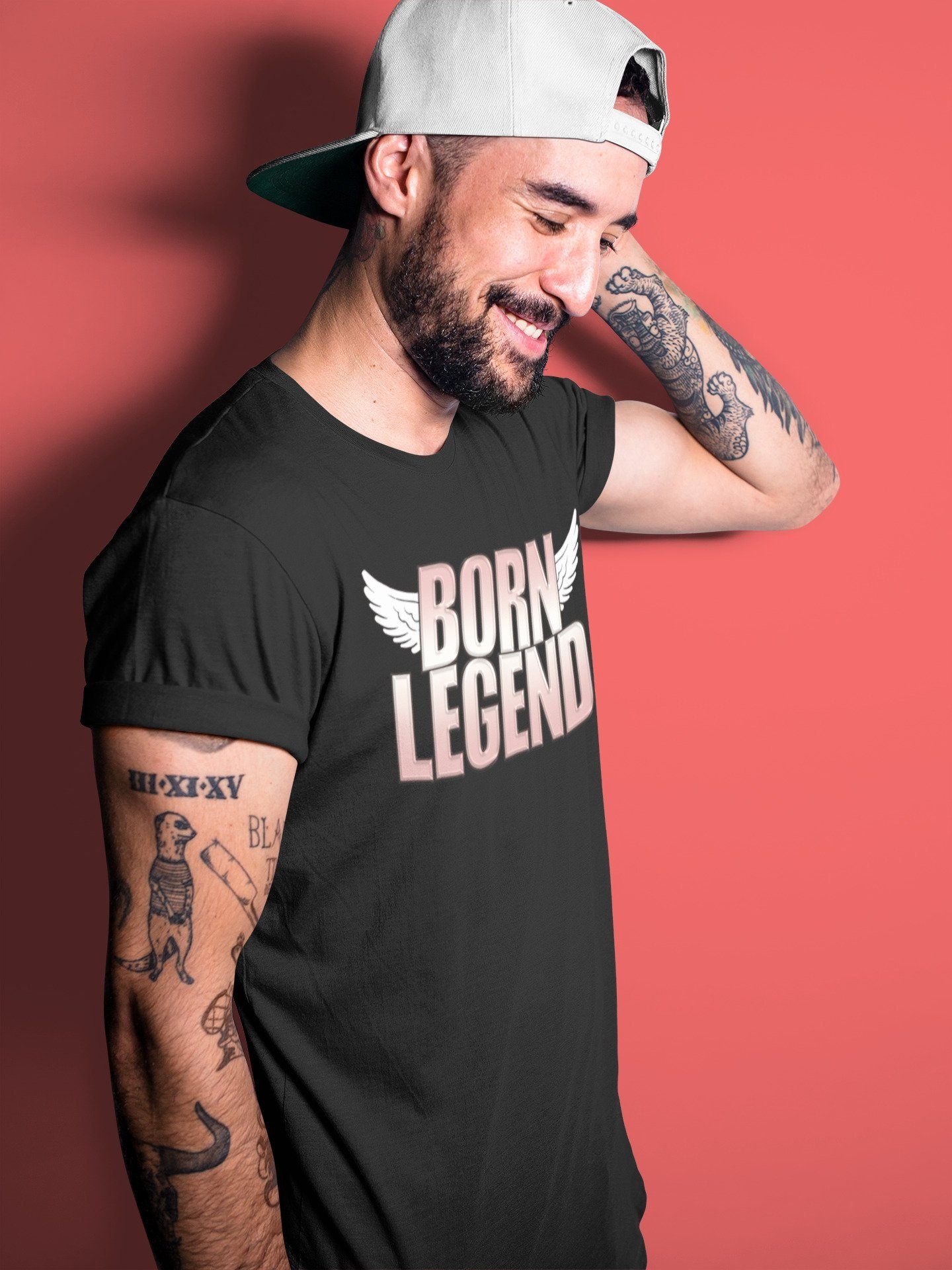 Jordan 3 Rust Pink Shirt To Match Jordans Born Legend Sneaker Tees Jordan 3 Rust Pink Drip Gear Zone Sneaker Matching Clothing Unisex Shirts