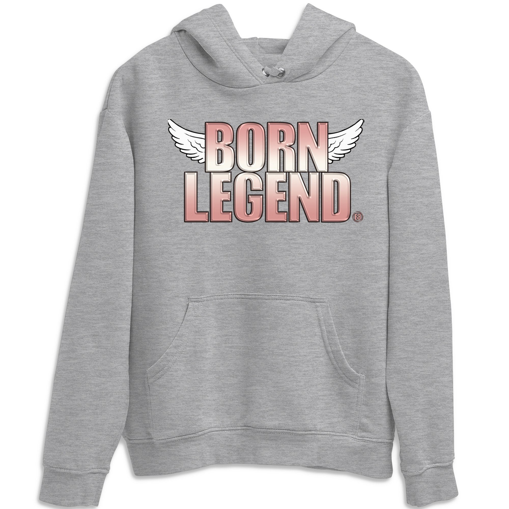 Jordan 3 Rust Pink Shirt To Match Jordans Born Legend Sneaker Tees Jordan 3 Rust Pink Drip Gear Zone Sneaker Matching Clothing Unisex Shirts
