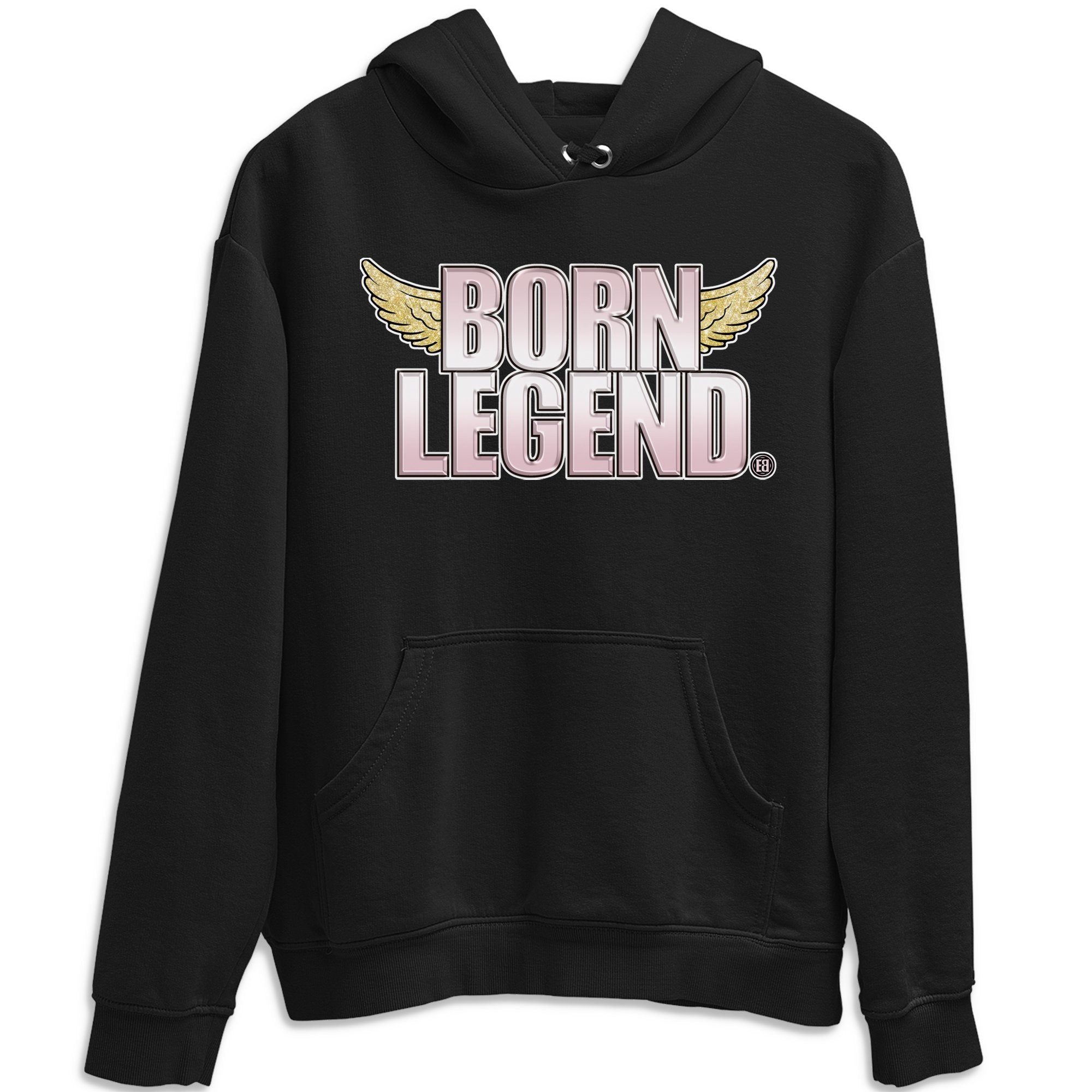 Jordan 6 Gold Hoops Shirt To Match Jordans Born Legend Sneaker Tees Jordan 6 Gold Hoops Drip Gear Zone Sneaker Matching Clothing Unisex Shirts