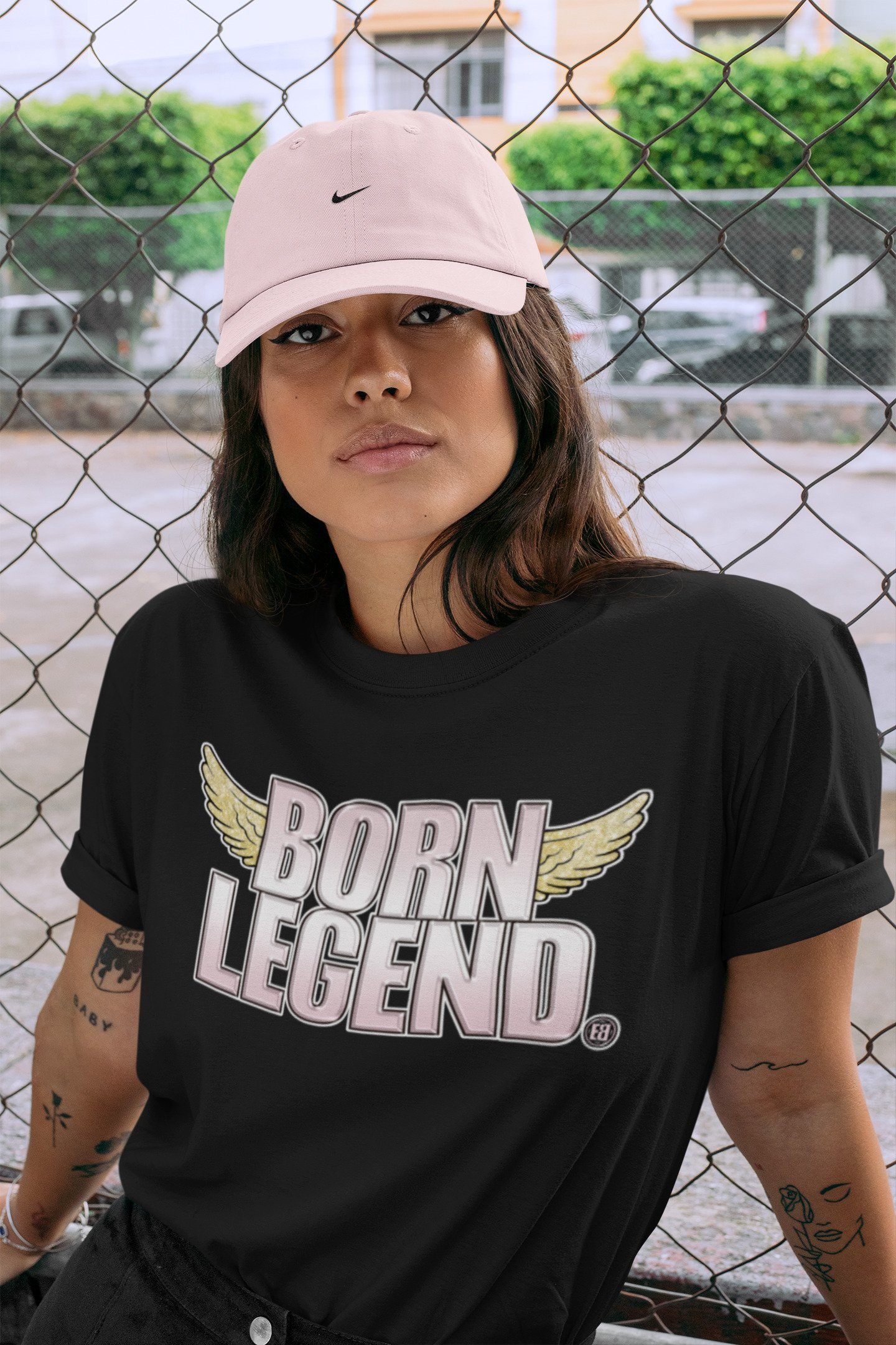 Jordan 6 Gold Hoops Shirt To Match Jordans Born Legend Sneaker Tees Jordan 6 Gold Hoops Drip Gear Zone Sneaker Matching Clothing Unisex Shirts