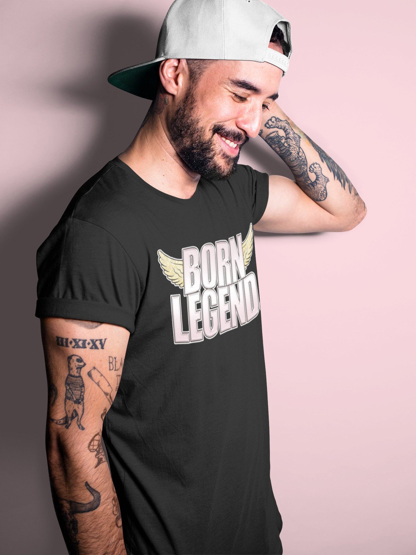 Jordan 6 Gold Hoops Shirt To Match Jordans Born Legend Sneaker Tees Jordan 6 Gold Hoops Drip Gear Zone Sneaker Matching Clothing Unisex Shirts