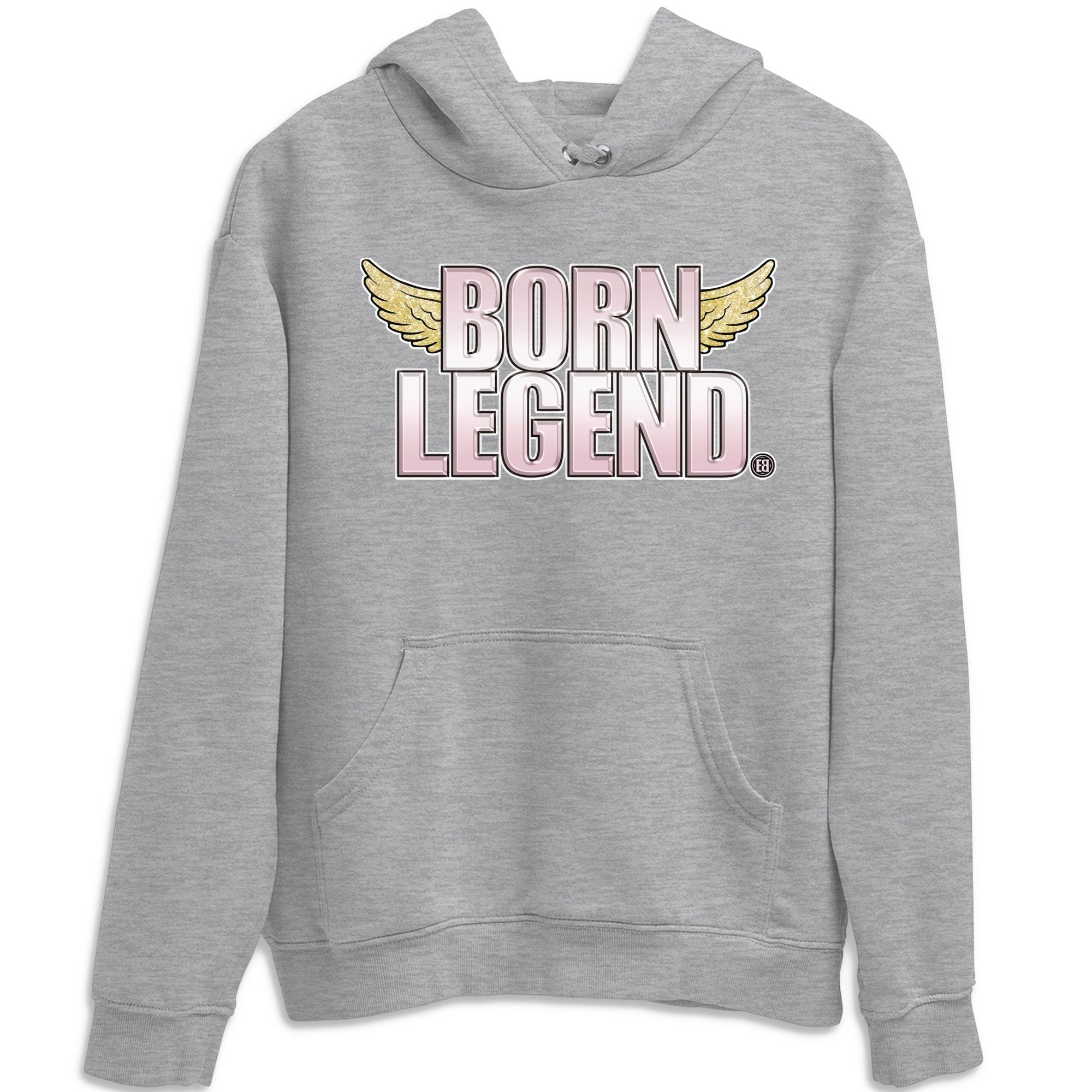 Jordan 6 Gold Hoops Shirt To Match Jordans Born Legend Sneaker Tees Jordan 6 Gold Hoops Drip Gear Zone Sneaker Matching Clothing Unisex Shirts