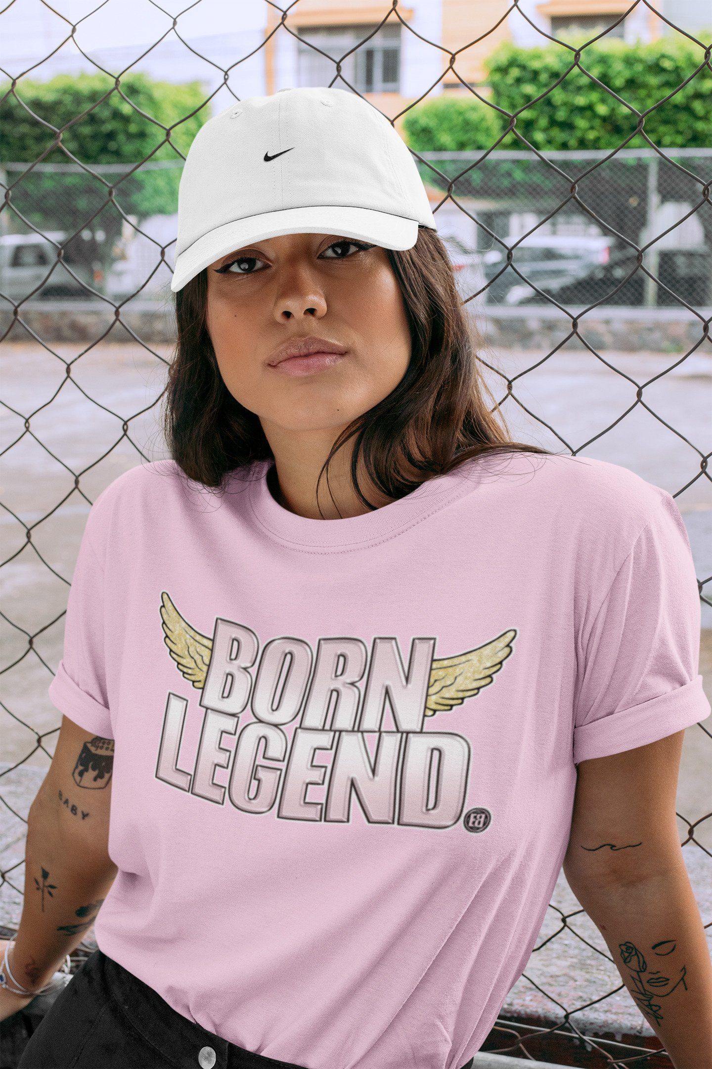 Jordan 6 Gold Hoops Shirt To Match Jordans Born Legend Sneaker Tees Jordan 6 Gold Hoops Drip Gear Zone Sneaker Matching Clothing Unisex Shirts