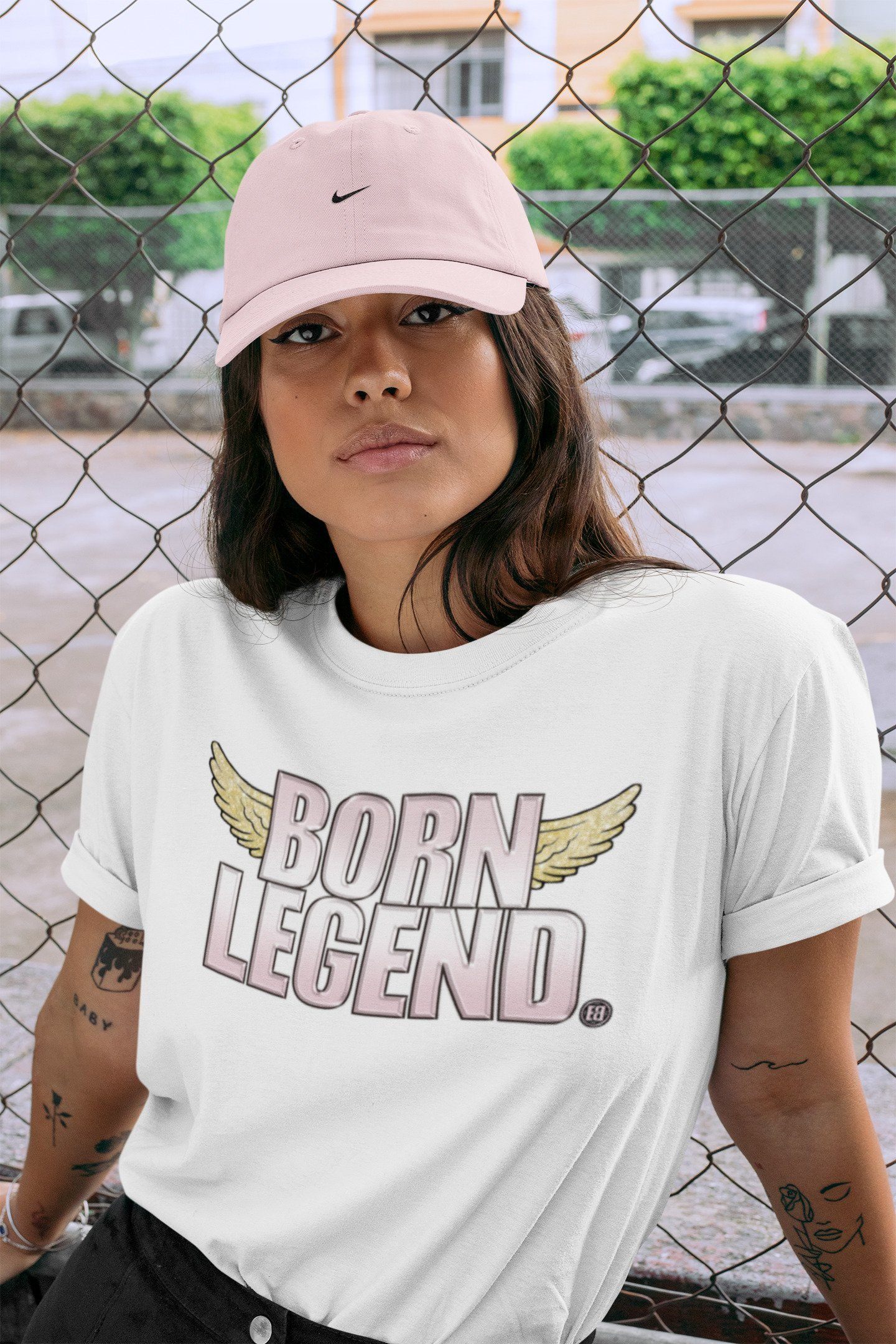 Jordan 6 Gold Hoops Shirt To Match Jordans Born Legend Sneaker Tees Jordan 6 Gold Hoops Drip Gear Zone Sneaker Matching Clothing Unisex Shirts