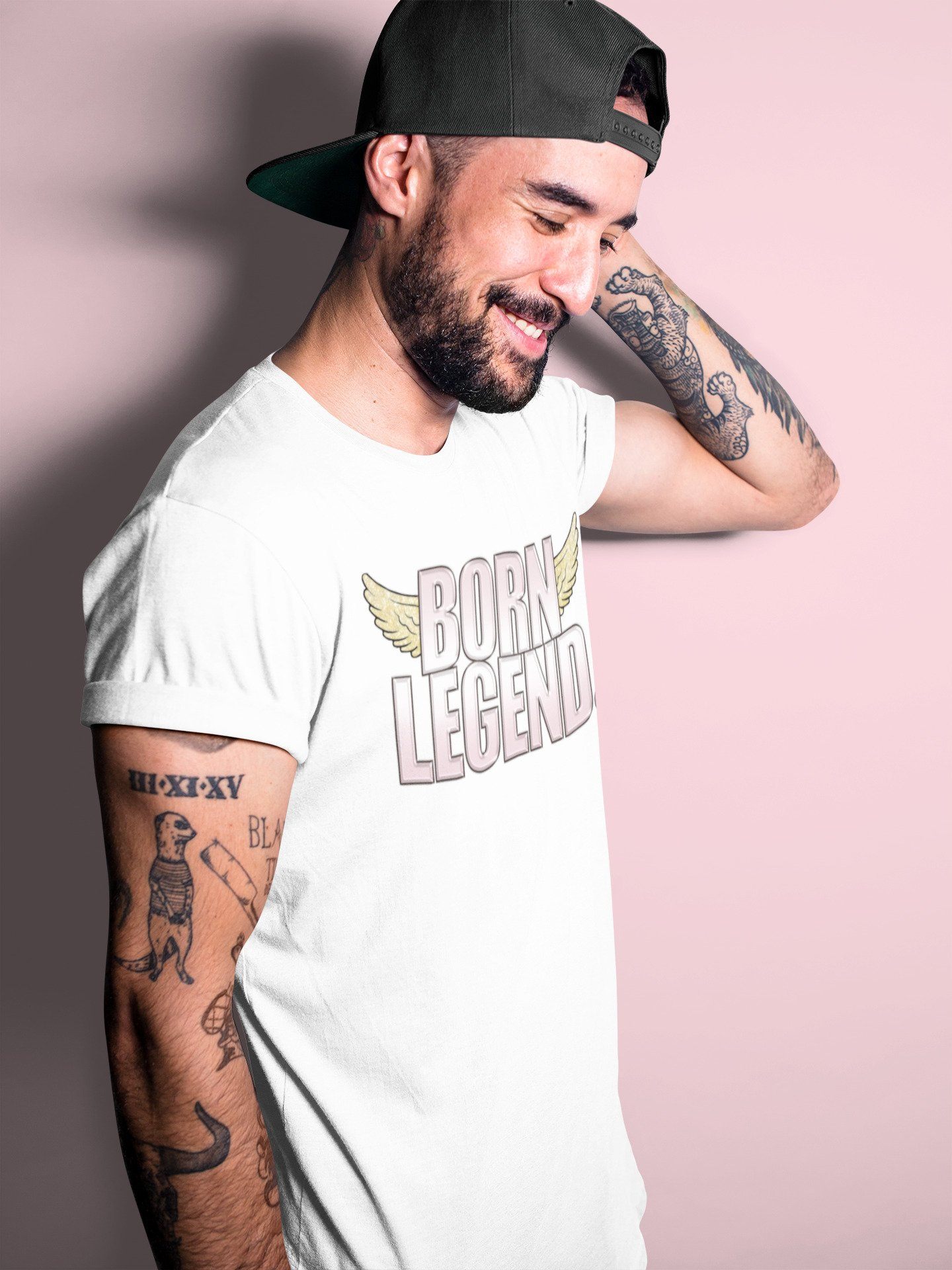 Jordan 6 Gold Hoops Shirt To Match Jordans Born Legend Sneaker Tees Jordan 6 Gold Hoops Drip Gear Zone Sneaker Matching Clothing Unisex Shirts