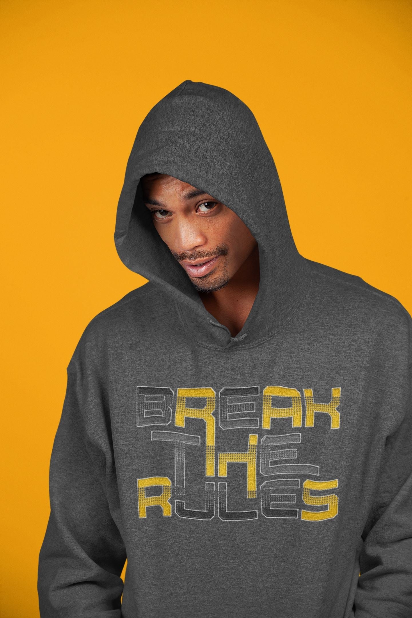 Jordan 9 University Gold Shirt To Match Jordans Break The Rules Sneaker Tees Jordan 9 University Gold Drip Gear Zone Sneaker Matching Clothing Unisex Shirts