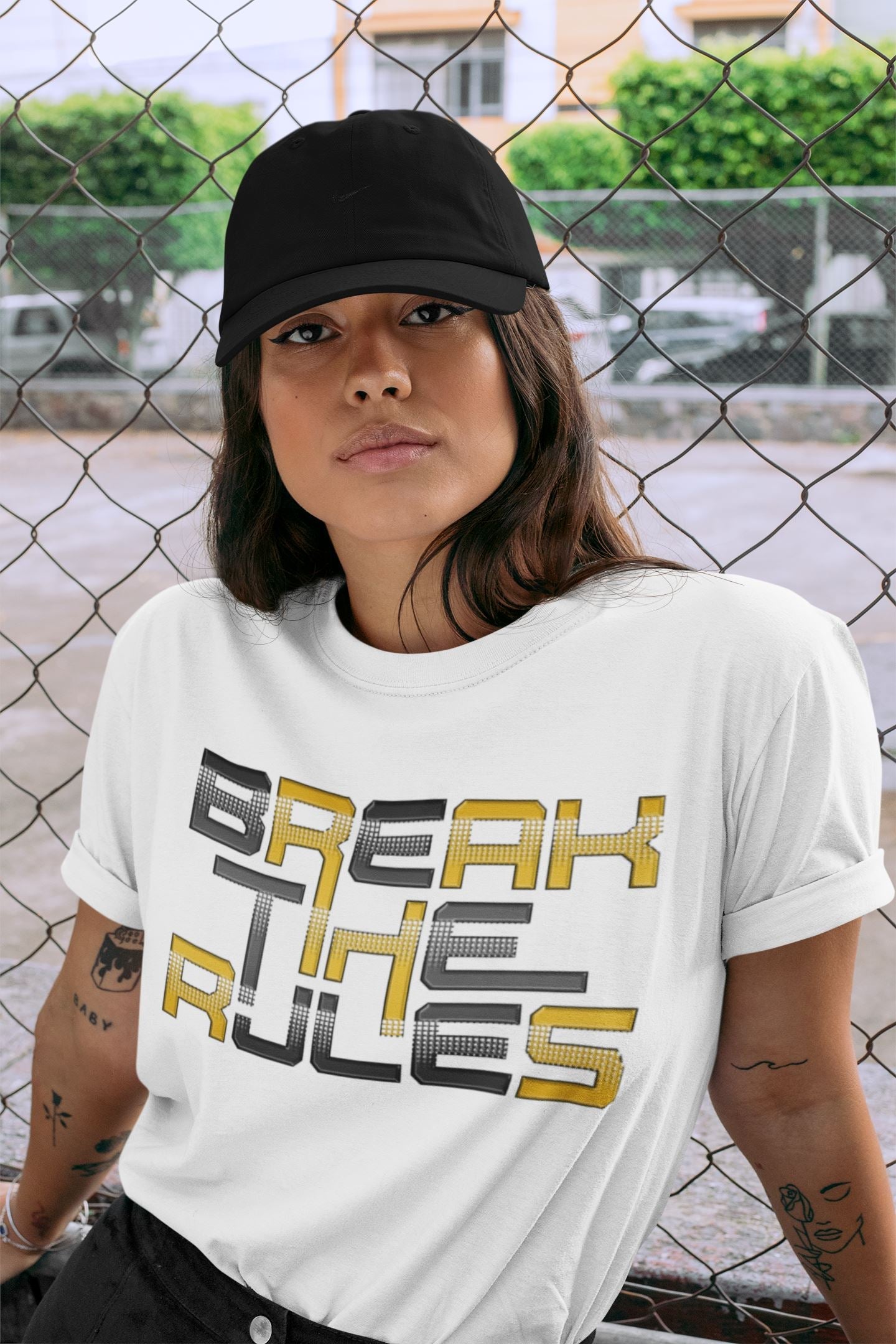 Jordan 9 University Gold Shirt To Match Jordans Break The Rules Sneaker Tees Jordan 9 University Gold Drip Gear Zone Sneaker Matching Clothing Unisex Shirts