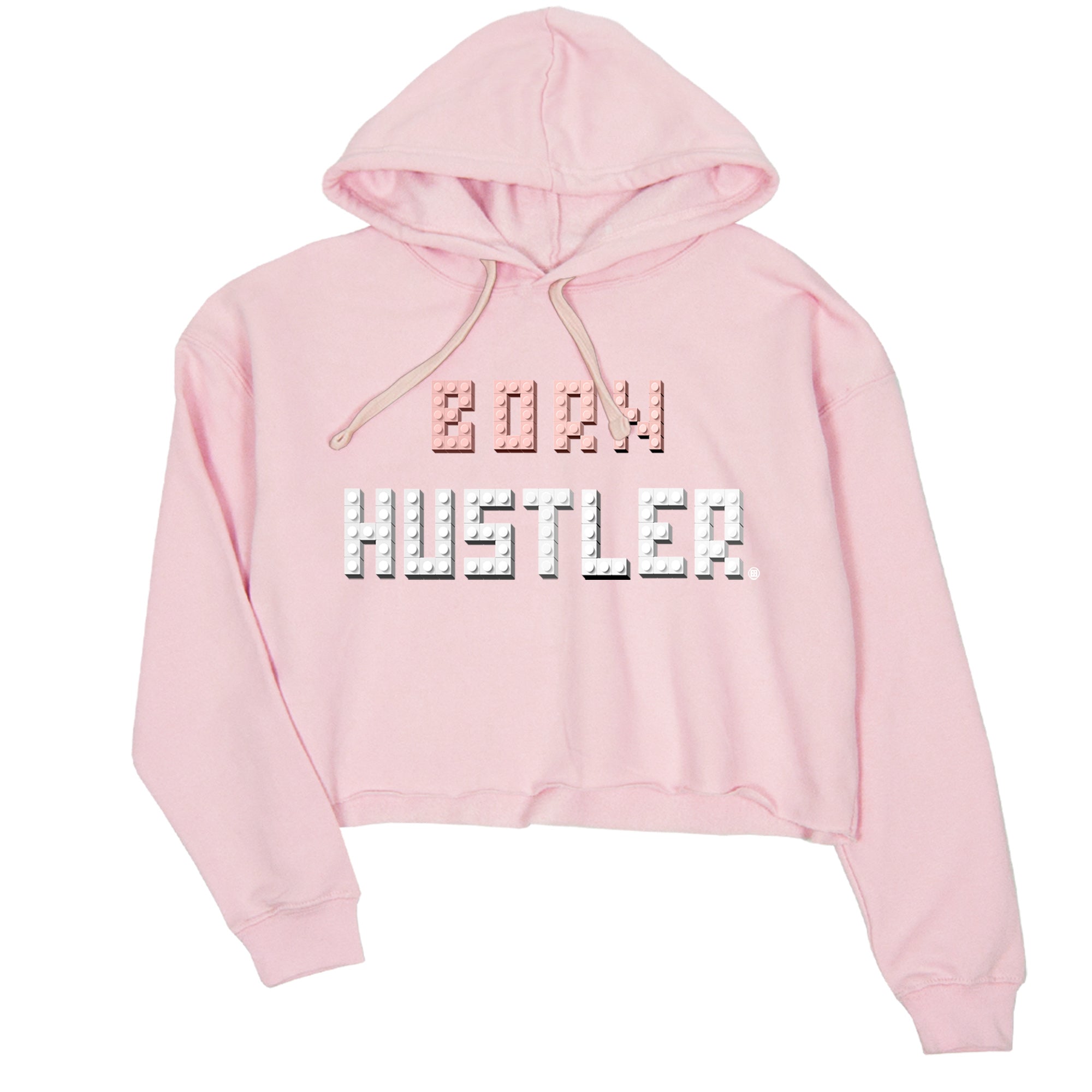 Air Jordan 1 Washed Pink Sneaker Match Tees Brick Born Hustler t shirt Air Jordan 1 WMNS Washed Pink Sneaker Shirt Women's Shirts Pink 2