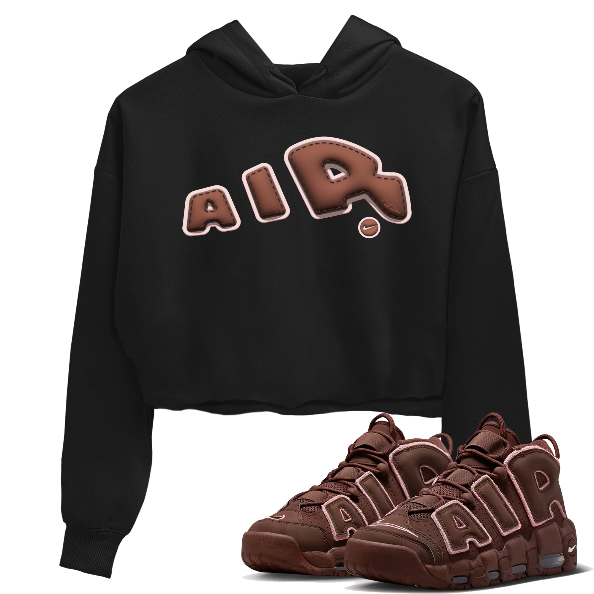 Air More Uptempo Valentines Day Sneaker Match Tees Bubble Air Sneaker Tees Air More Uptempo Valentines Day Jordan to match sneaker T-Shirt Women's Shirts