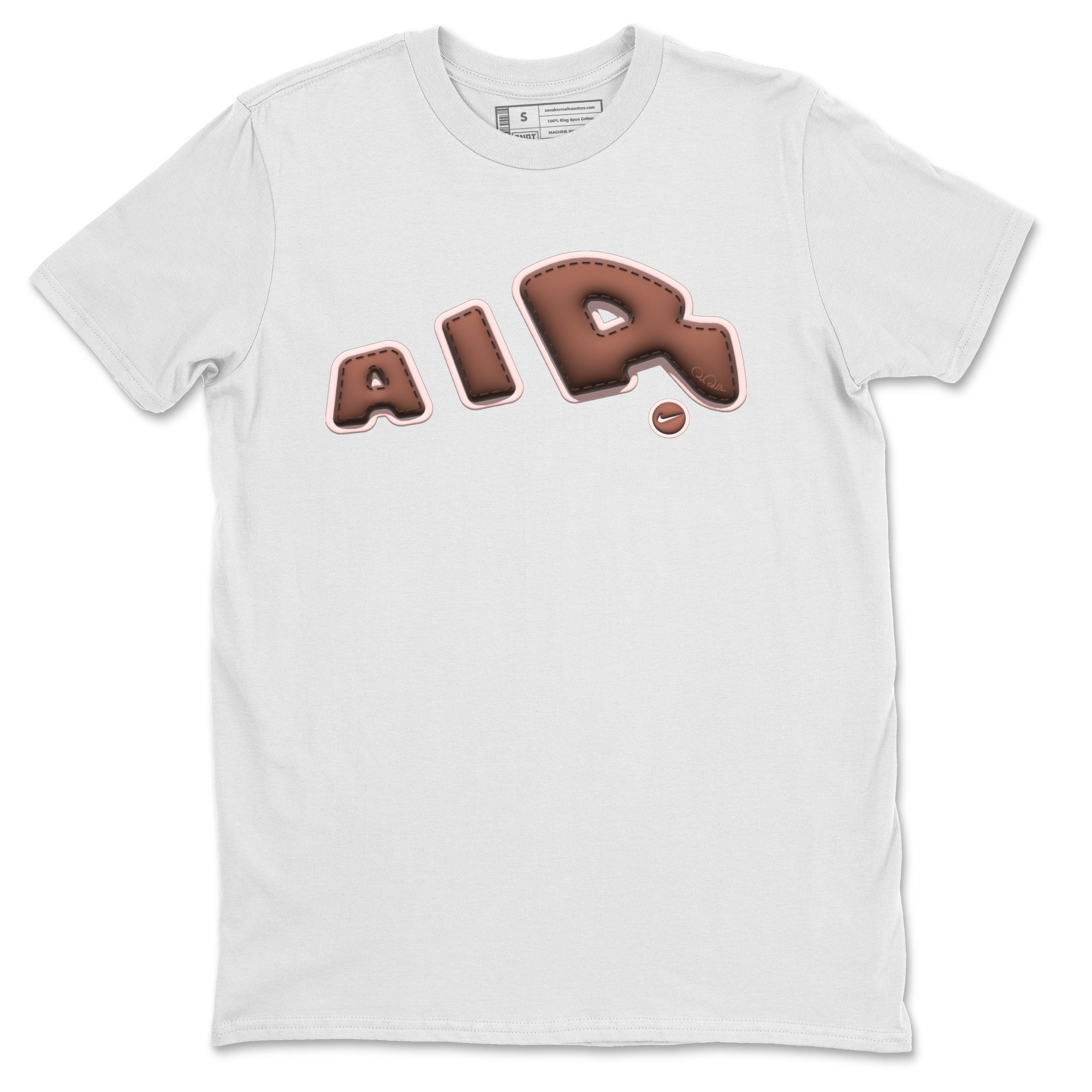 Air More Uptempo Valentines Day Sneaker Match Tees Bubble Air Sneaker Tees Air More Uptempo Valentines Day Jordan to match sneaker T-Shirt Crew Neck Shirts