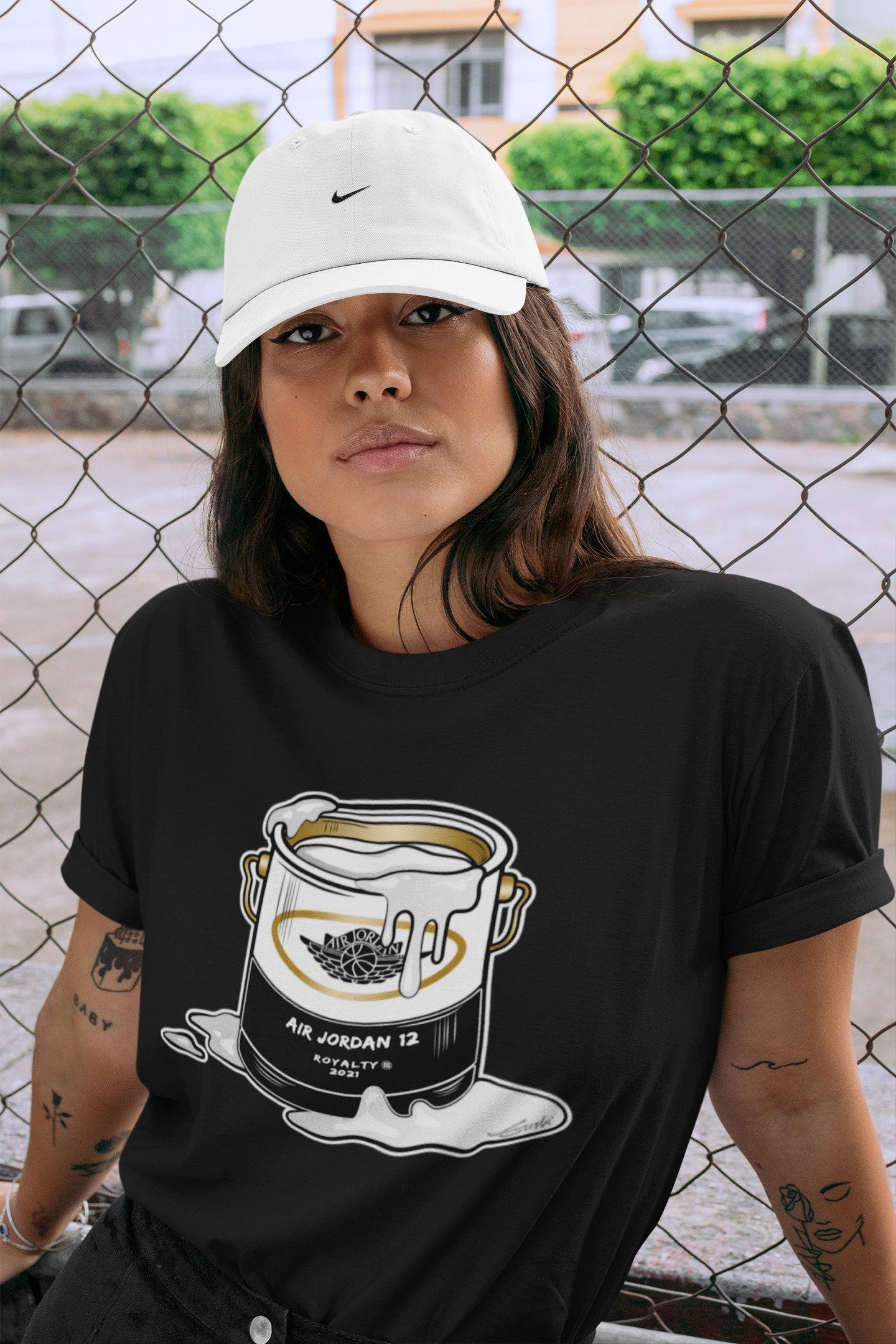 Jordan 12 Royalty Shirt To Match Jordans Bucket Sneaker Tees Jordan 12 Royalty Drip Gear Zone Sneaker Matching Clothing Unisex Shirts