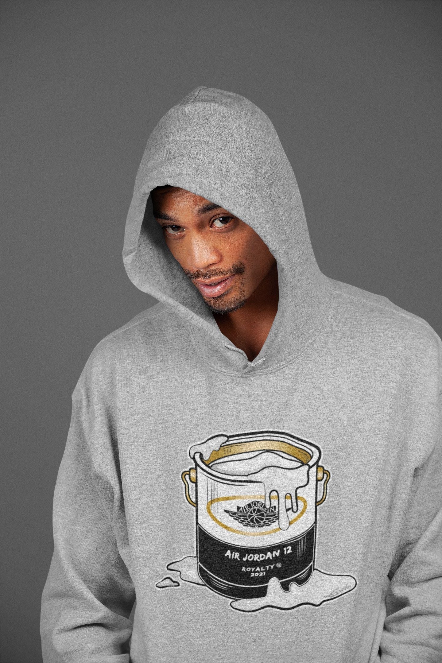 Jordan 12 Royalty Shirt To Match Jordans Bucket Sneaker Tees Jordan 12 Royalty Drip Gear Zone Sneaker Matching Clothing Unisex Shirts