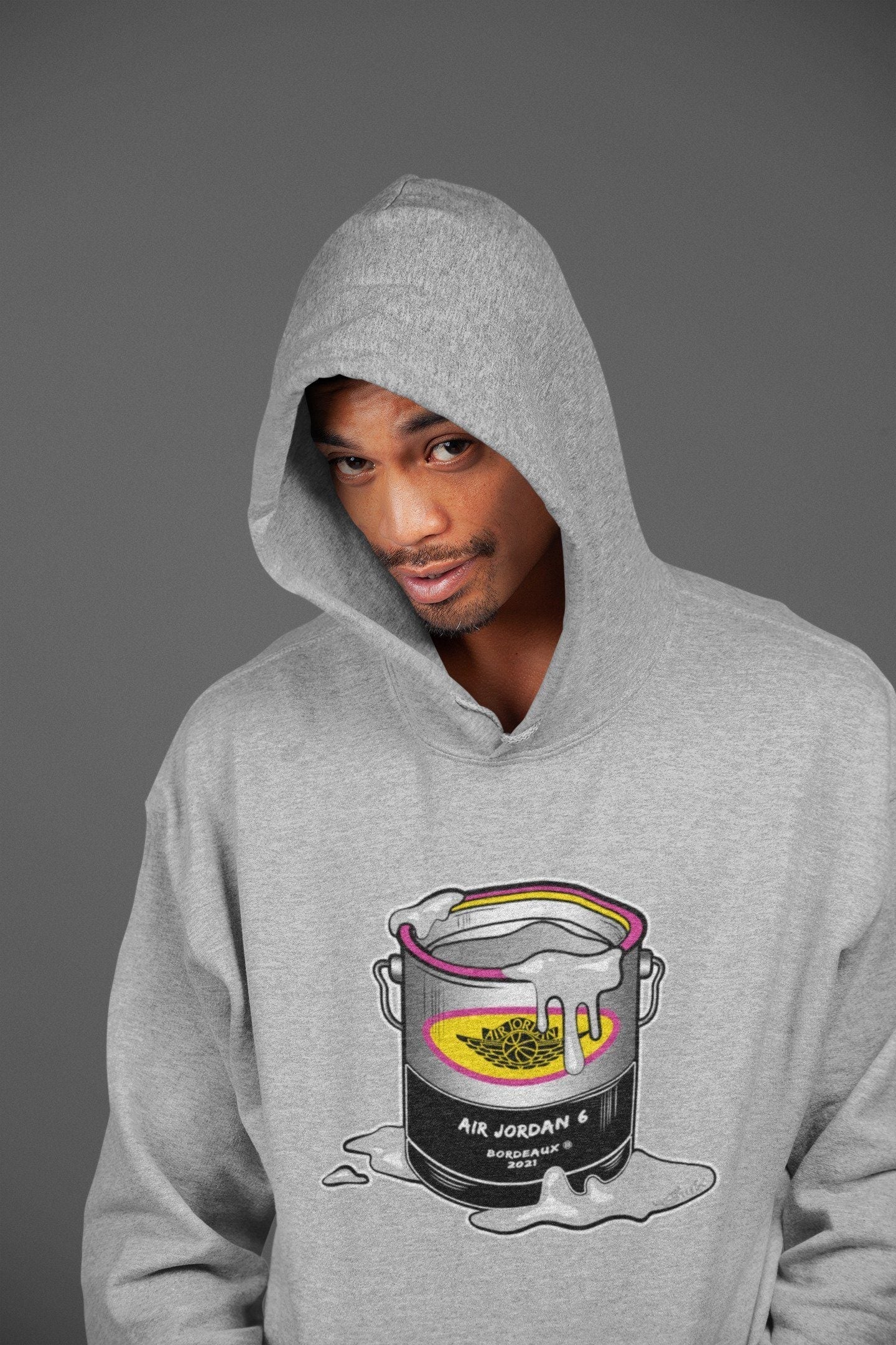 Jordan 6 Bordeaux Shirt To Match Jordans Bucket Sneaker Tees Jordan 6 Bordeaux Drip Gear Zone Sneaker Matching Clothing Unisex Shirts