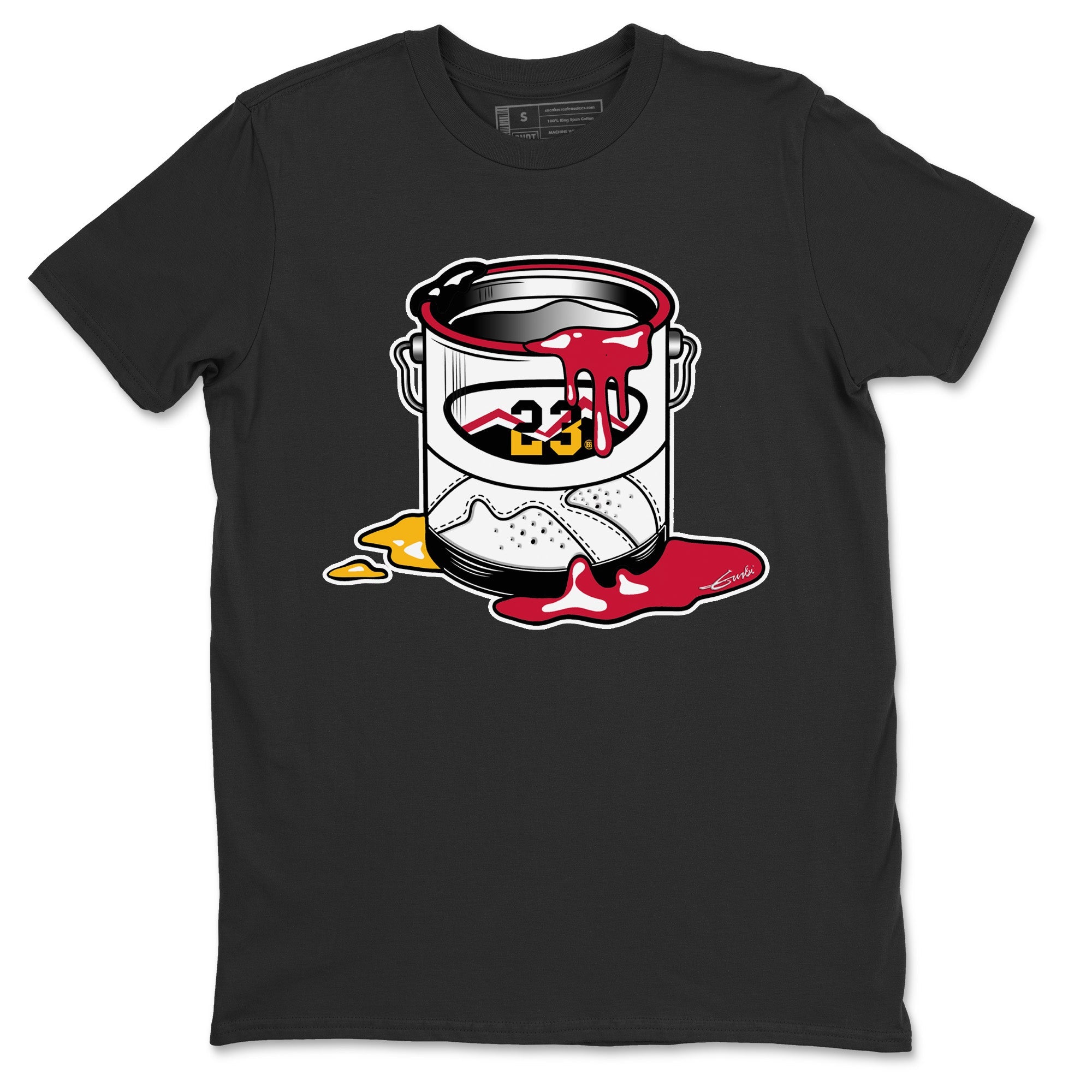 Jordan 7 Cardinal Shirt To Match Jordans Bucket Sneaker Tees Jordan 7 Cardinal Drip Gear Zone Sneaker Matching Clothing Unisex Shirts
