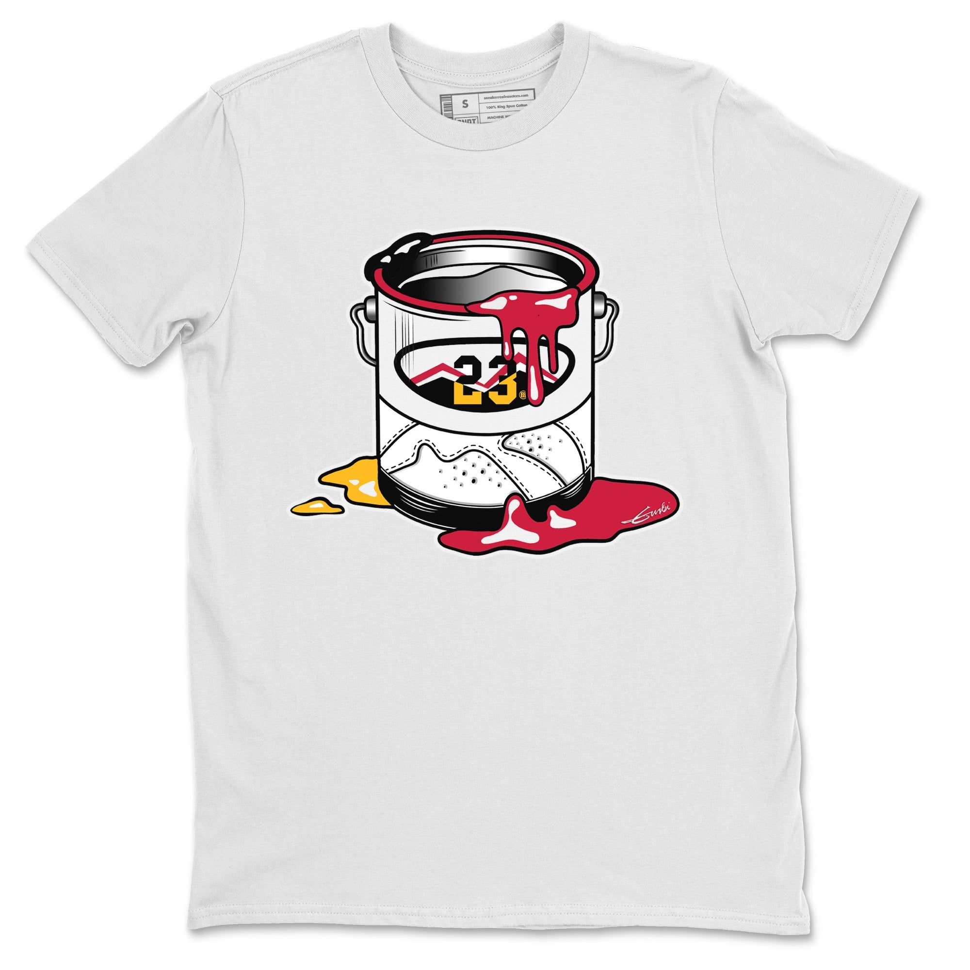 Jordan 7 Cardinal Shirt To Match Jordans Bucket Sneaker Tees Jordan 7 Cardinal Drip Gear Zone Sneaker Matching Clothing Unisex Shirts