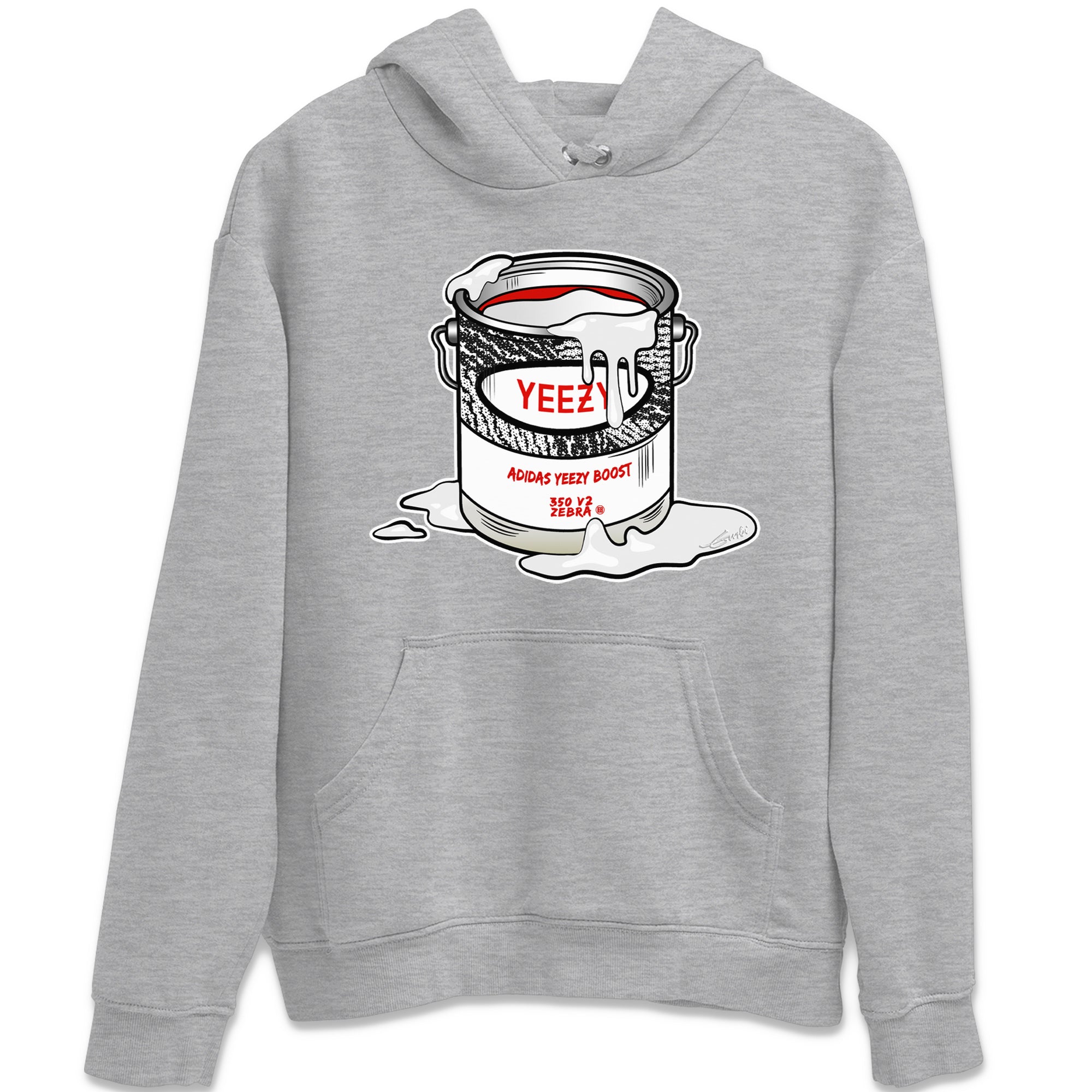 Yeezy 350 Zebra Shirt To Match Jordans Bucket Sneaker Tees Yeezy 350 Zebra Drip Gear Zone Sneaker Matching Clothing Unisex Shirts