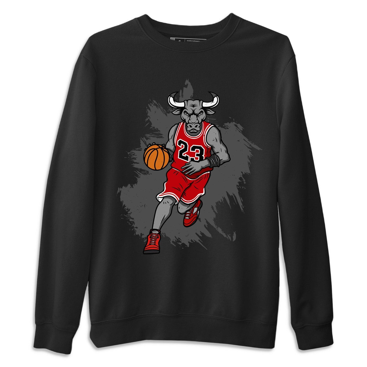 Jordan 5 Raging Bull Shirt To Match Jordans Bull Figure Sneaker Tees Jordan 5 Raging Bull Drip Gear Zone Sneaker Matching Clothing Unisex Shirts