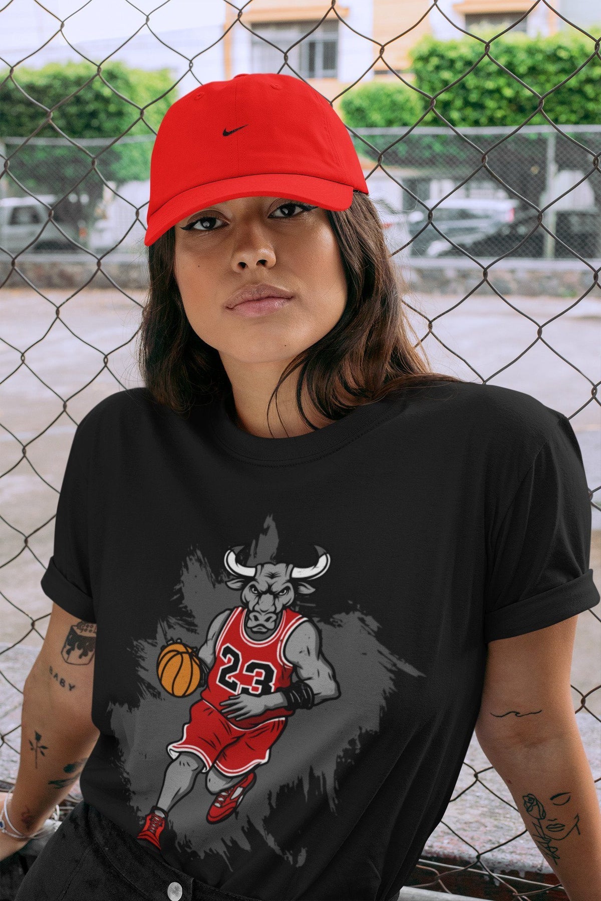 Jordan 5 Raging Bull Shirt To Match Jordans Bull Figure Sneaker Tees Jordan 5 Raging Bull Drip Gear Zone Sneaker Matching Clothing Unisex Shirts