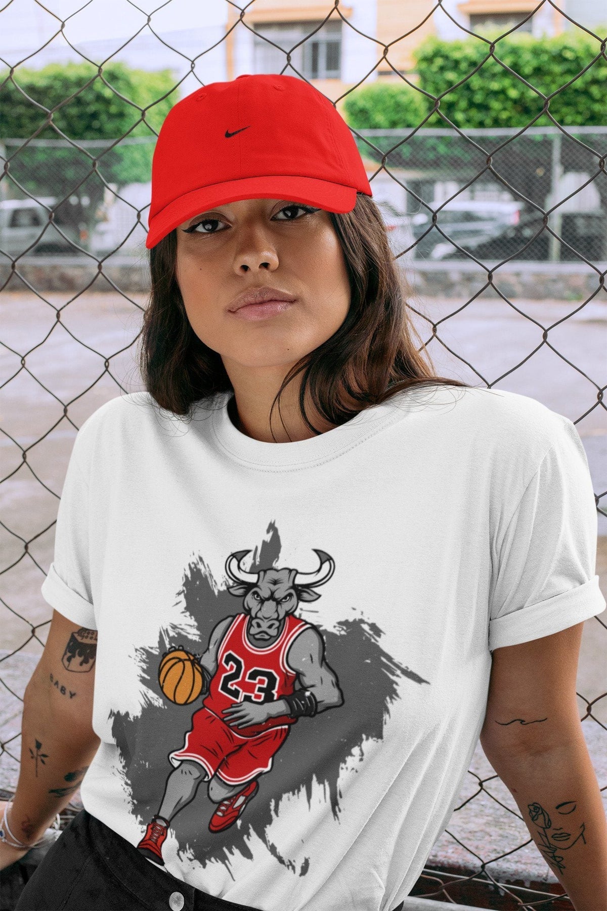 Jordan 5 Raging Bull Shirt To Match Jordans Bull Figure Sneaker Tees Jordan 5 Raging Bull Drip Gear Zone Sneaker Matching Clothing Unisex Shirts