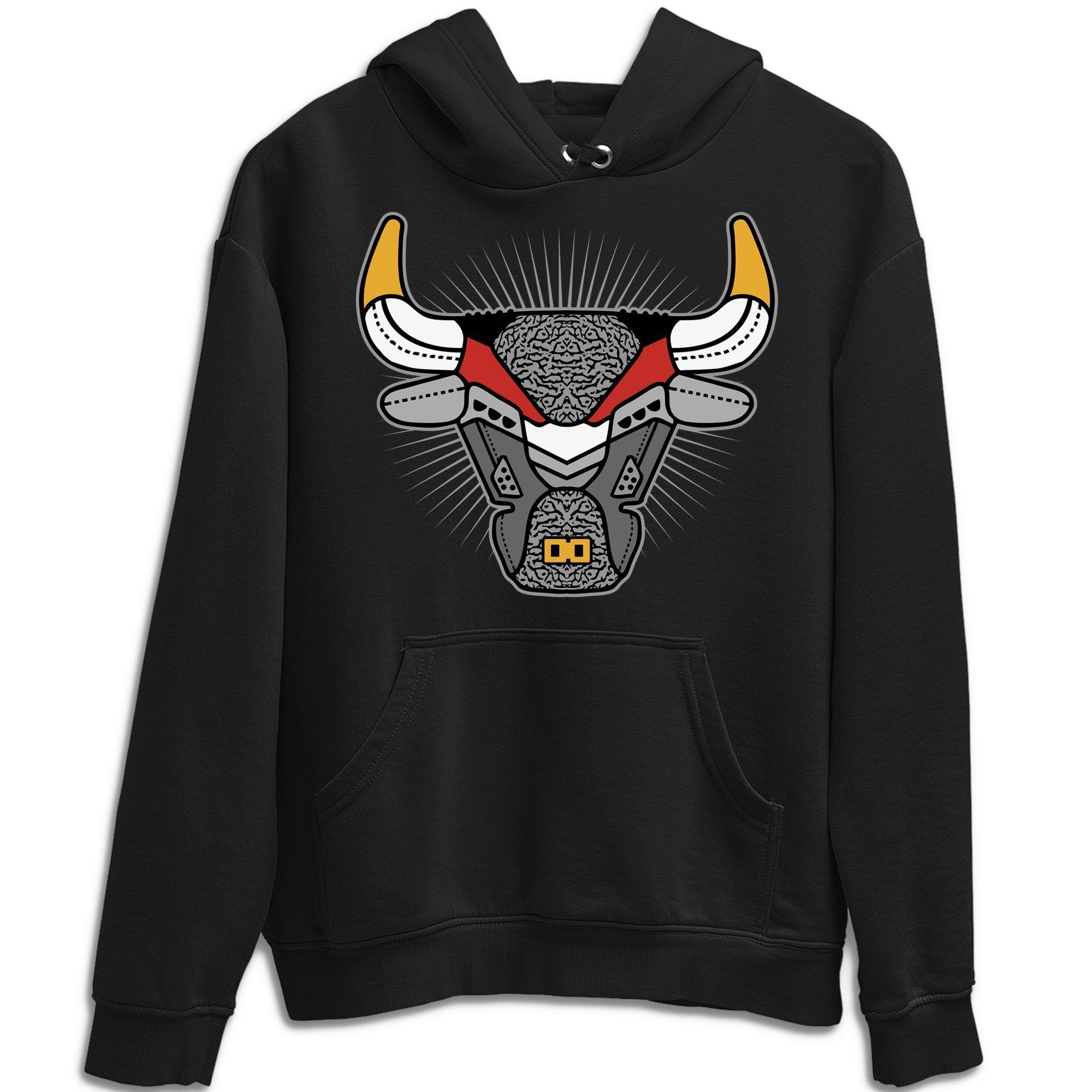 Jordan 3 Cool Grey Shirt To Match Jordans Bull Head Sneaker Tees Jordan 3 Cool Grey Drip Gear Zone Sneaker Matching Clothing Unisex Shirts