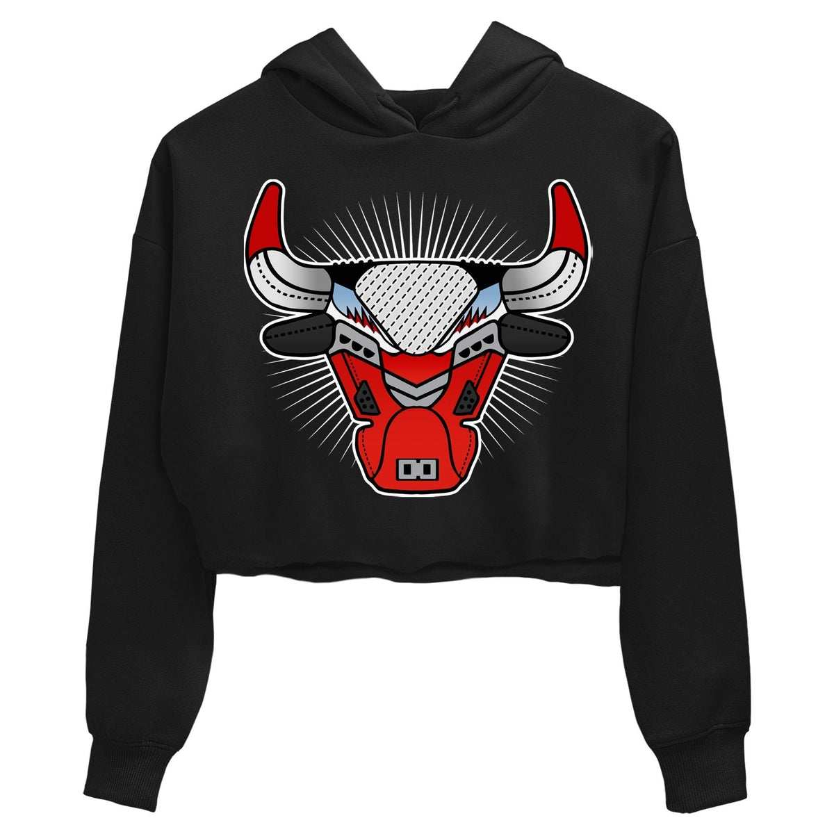 Jordan 5 Raging Bull Sneaker Matching T-Shirt Bull Head Sneaker Tees Jordan 5 Raging Bull Sneaker Release Tees Women's Shirts