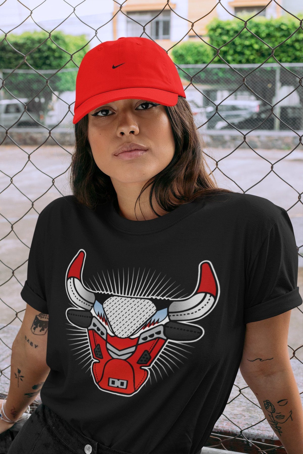Jordan 5 Raging Bull Shirt To Match Jordans Bull Head Sneaker Tees Jordan 5 Raging Bull Drip Gear Zone Sneaker Matching Clothing Unisex Shirts