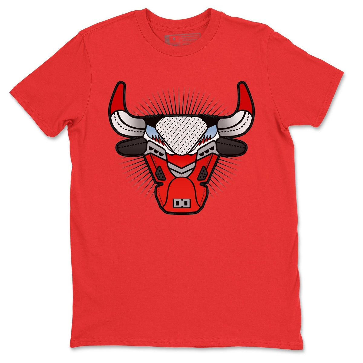 Jordan 5 Raging Bull Shirt To Match Jordans Bull Head Sneaker Tees Jordan 5 Raging Bull Drip Gear Zone Sneaker Matching Clothing Unisex Shirts