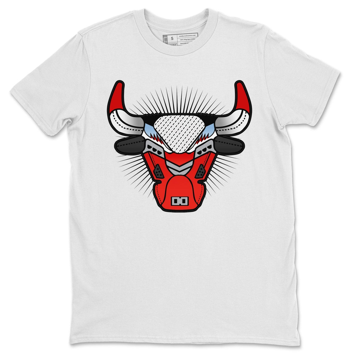 Jordan 5 Raging Bull Shirt To Match Jordans Bull Head Sneaker Tees Jordan 5 Raging Bull Drip Gear Zone Sneaker Matching Clothing Unisex Shirts
