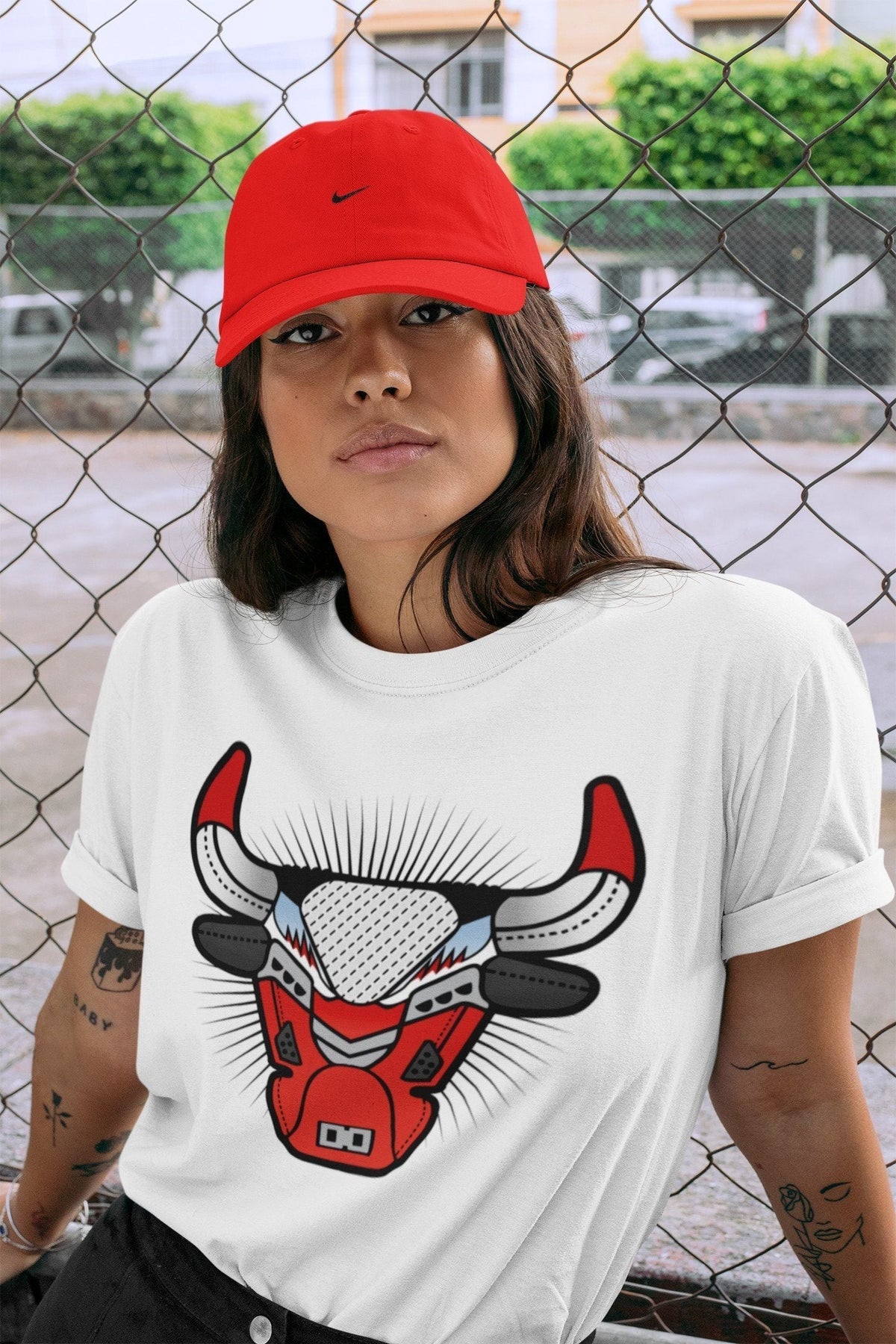 Jordan 5 Raging Bull Shirt To Match Jordans Bull Head Sneaker Tees Jordan 5 Raging Bull Drip Gear Zone Sneaker Matching Clothing Unisex Shirts