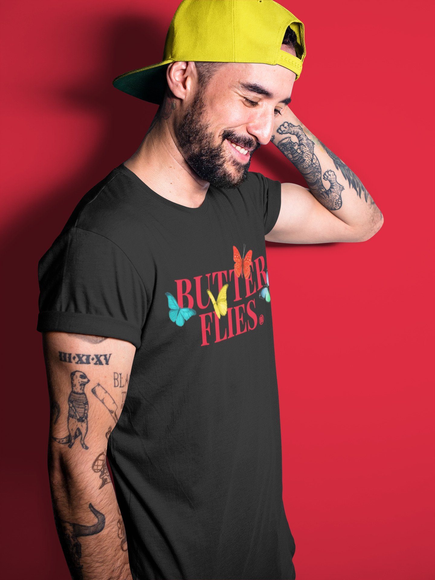 Jordan 1 Siempre Familia Sneaker Tees Drip Gear Zone Butterflies Sneaker Tees Jordan 1 Siempre Familia Shirt Unisex Shirts