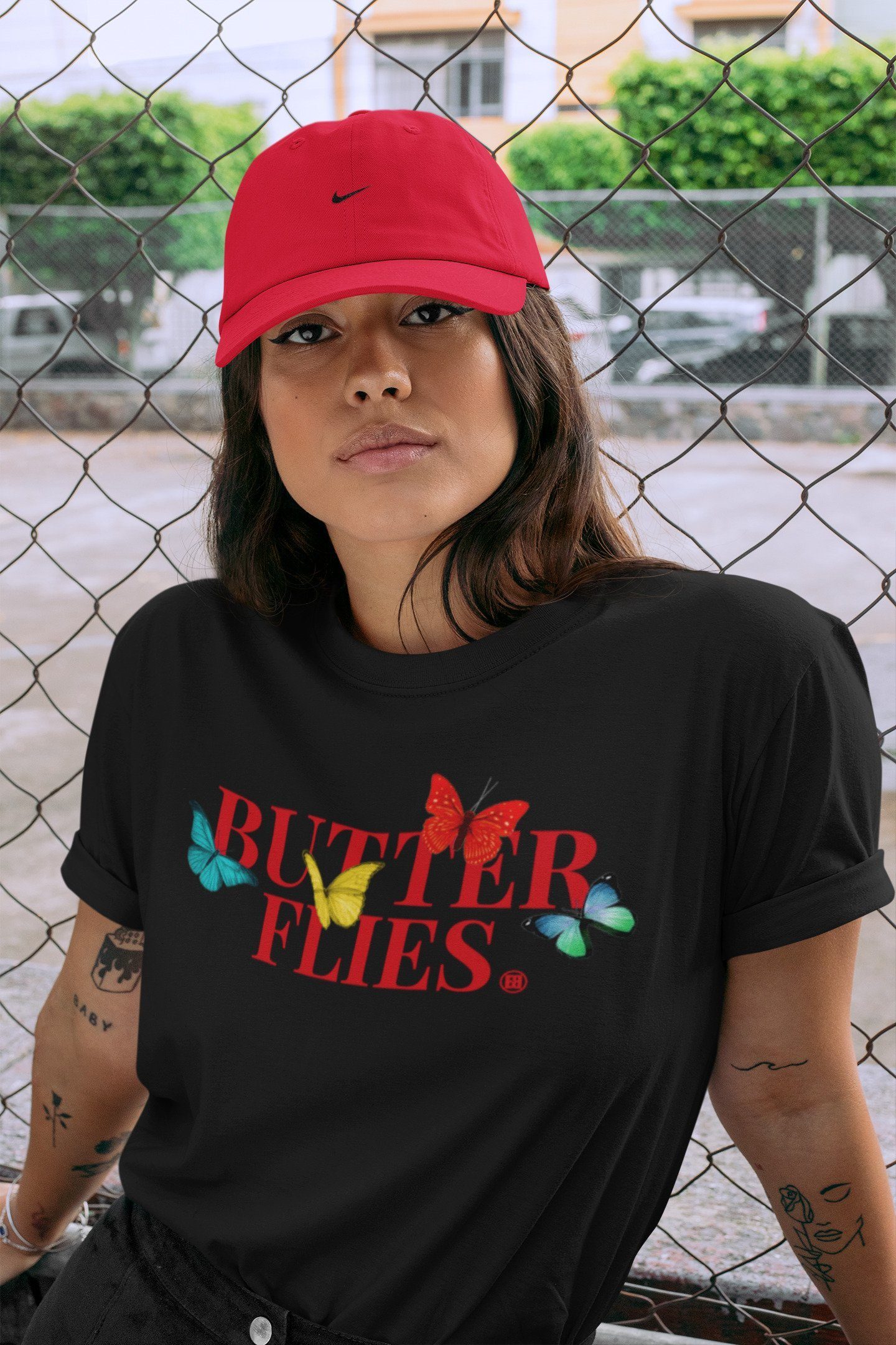 Jordan 1 Siempre Familia Sneaker Tees Drip Gear Zone Butterflies Sneaker Tees Jordan 1 Siempre Familia Shirt Unisex Shirts