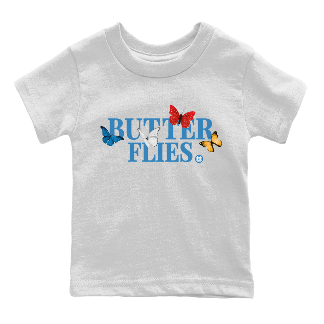 Jordan 4 Messy Room Sneaker Tees Drip Gear Zone Butterflies Sneaker Tees Jordan 4 Messy Room Shirt Kids Shirts