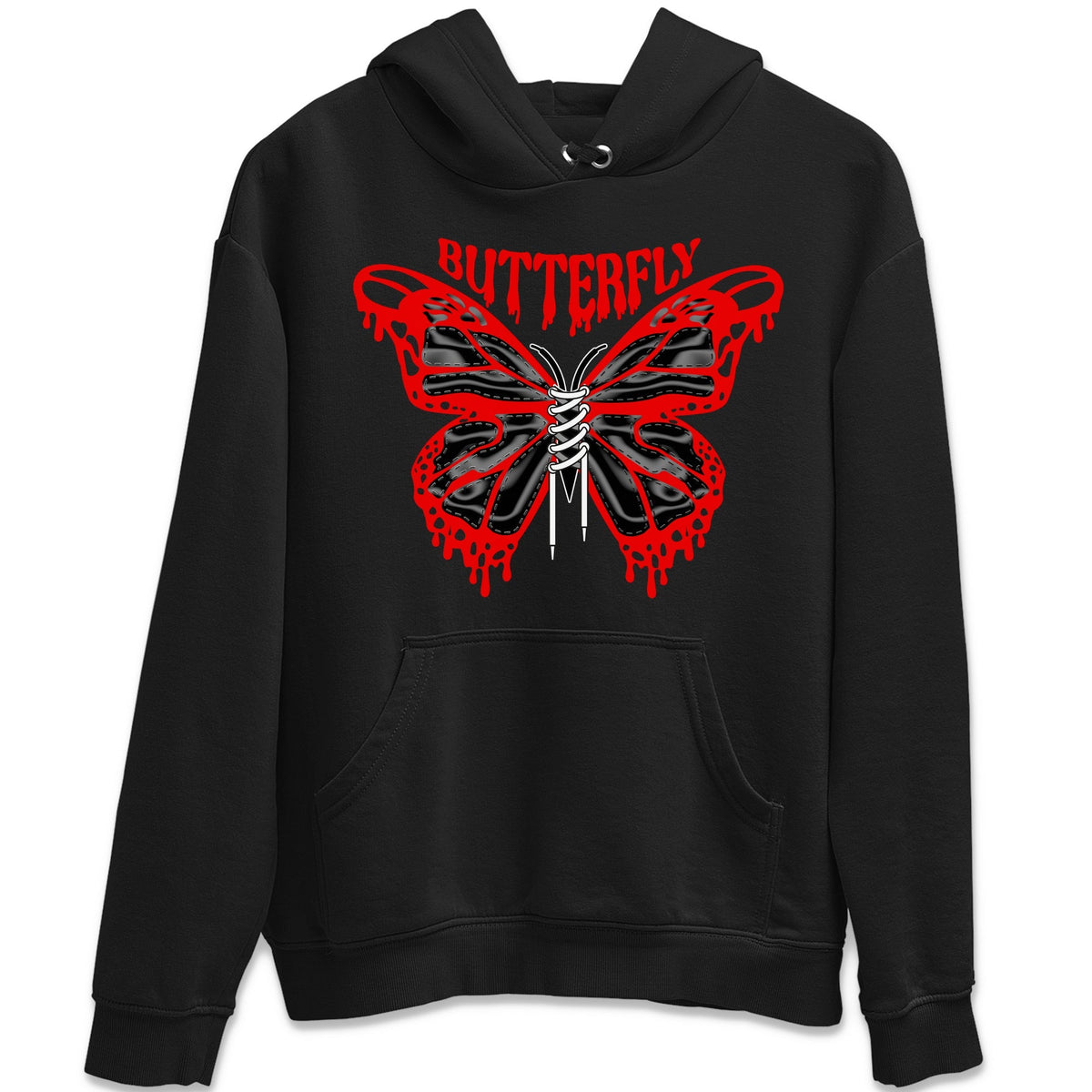 Air Jordan 6 Toro Bravo Sneaker Match Tees Butterfly Sneaker Tees AJ6 Toro Bravo Sneaker Release Tees Unisex Shirts Black 2