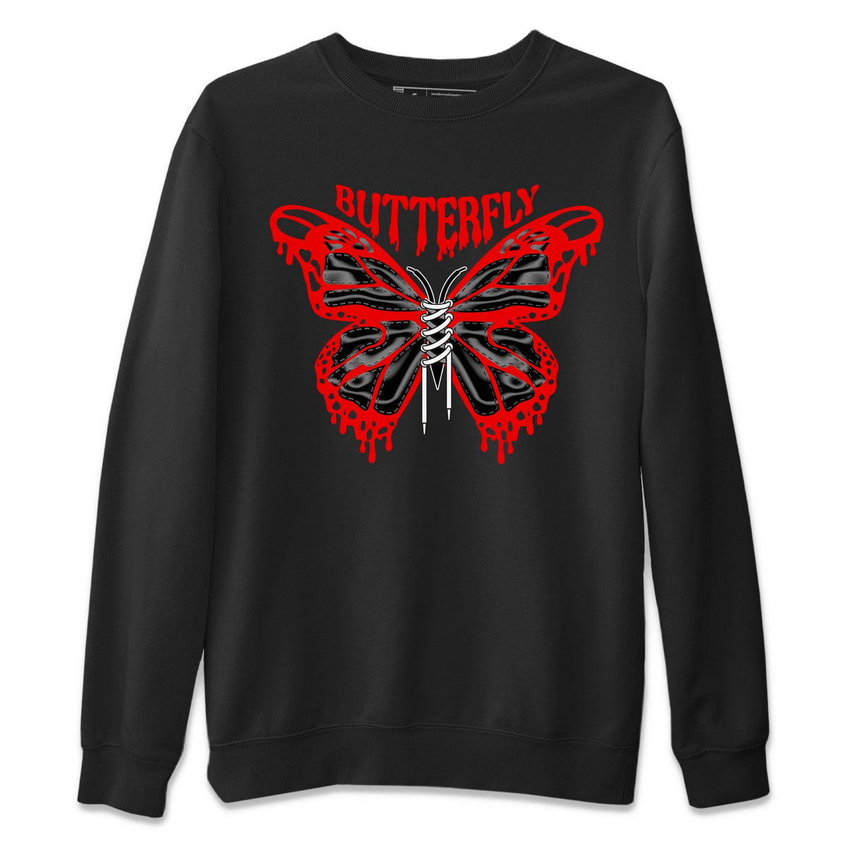 Air Jordan 6 Toro Bravo Sneaker Match Tees Butterfly Sneaker Tees AJ6 Toro Bravo Sneaker Release Tees Unisex Shirts Black 2