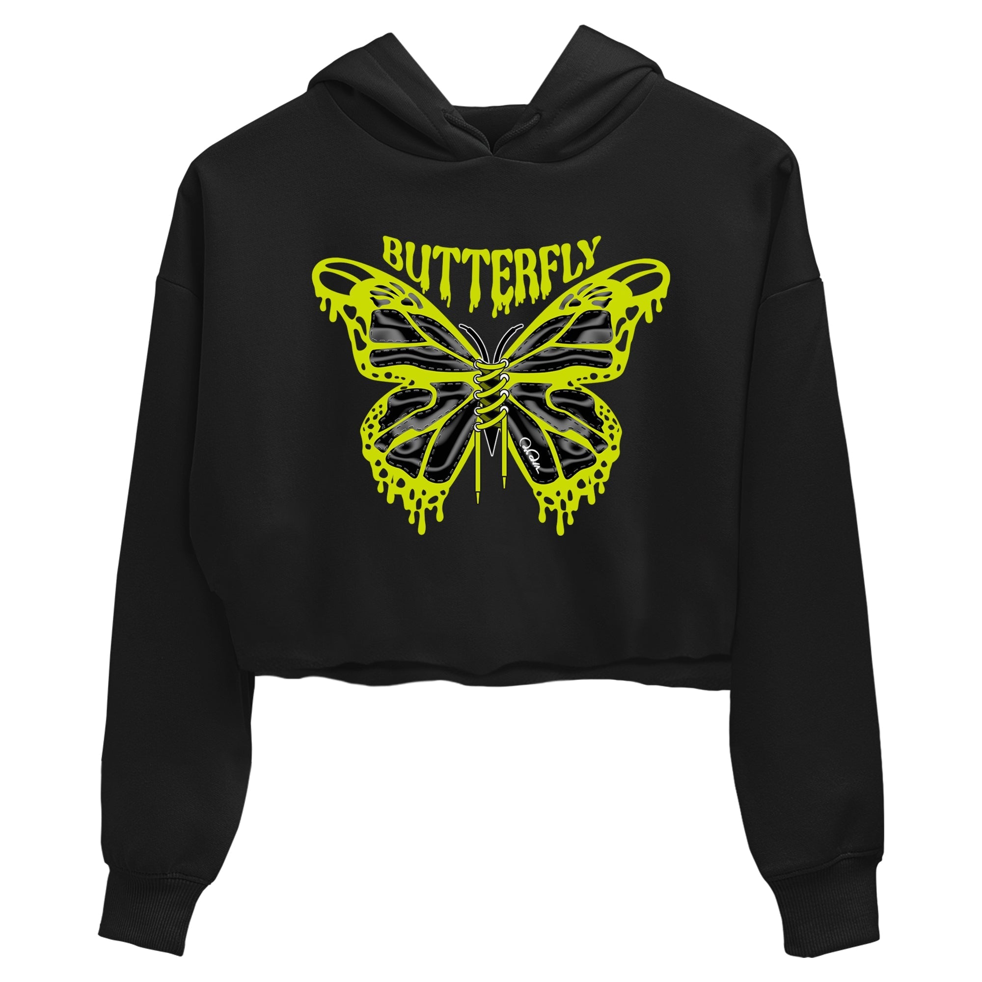 Dunk Halloween shirt to match jordans Butterfly sneaker tees halloween horror nights Nike Dunk Halloween Drip Gear Zone Black 2 Crop T-Shirt