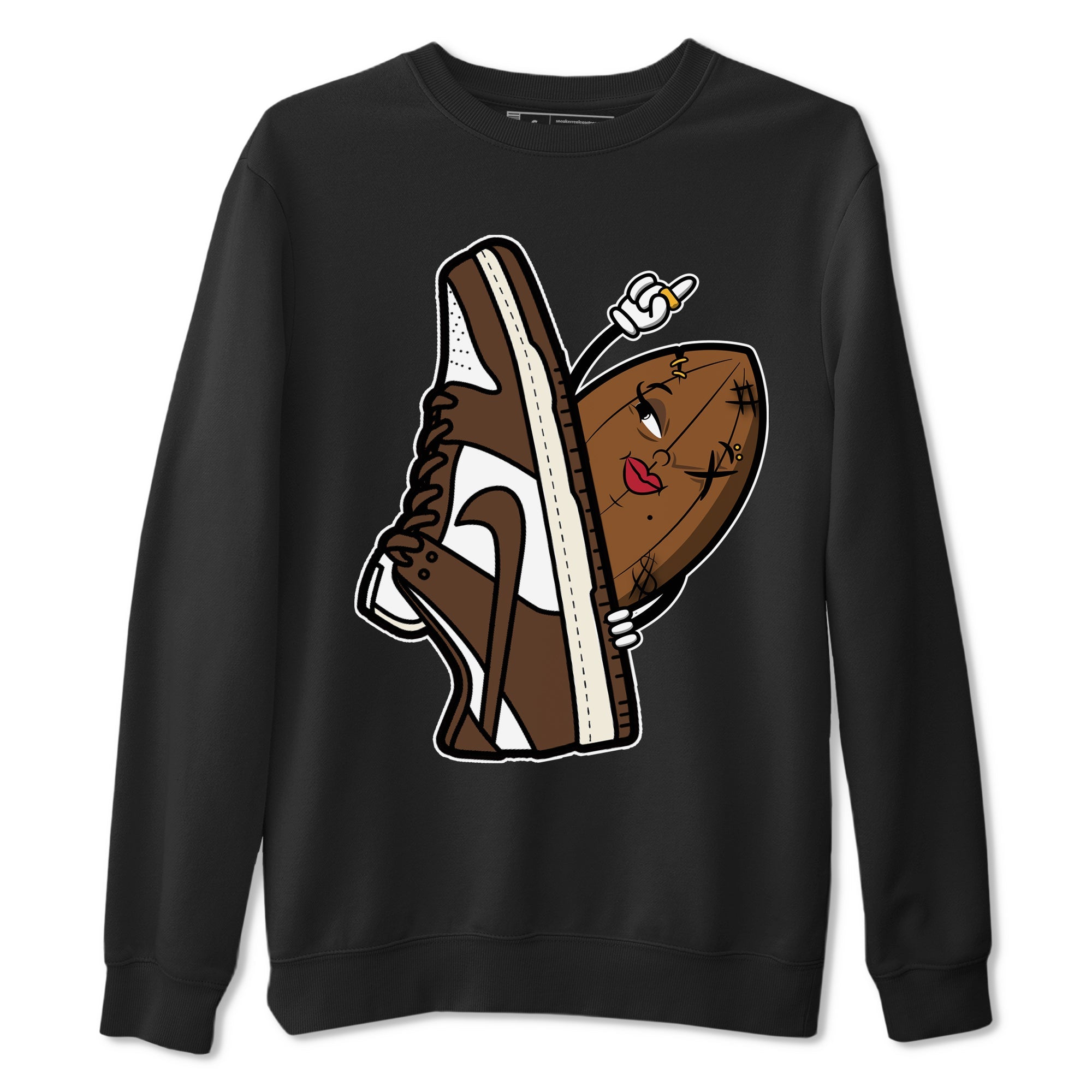 Dunk Low Cacao Wow shirt to match jordans Cacao Friend sneaker tees Special Valentine's Day Couple Shirt Dunk Cacao Wow Drip Gear Zone Sneaker Matching Shirt Unisex Black 2 T-Shirt