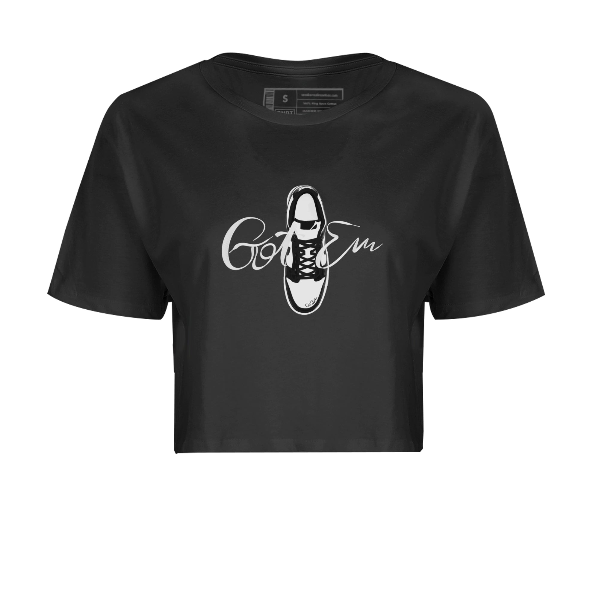 Dunk Panda Sneaker Match Tees Caligraphy Shoe Lace Streetwear Sneaker Shirt Dunk Low White Black Drip Gear Zone Sneaker Matching Clothing Women's Shirts Black 2